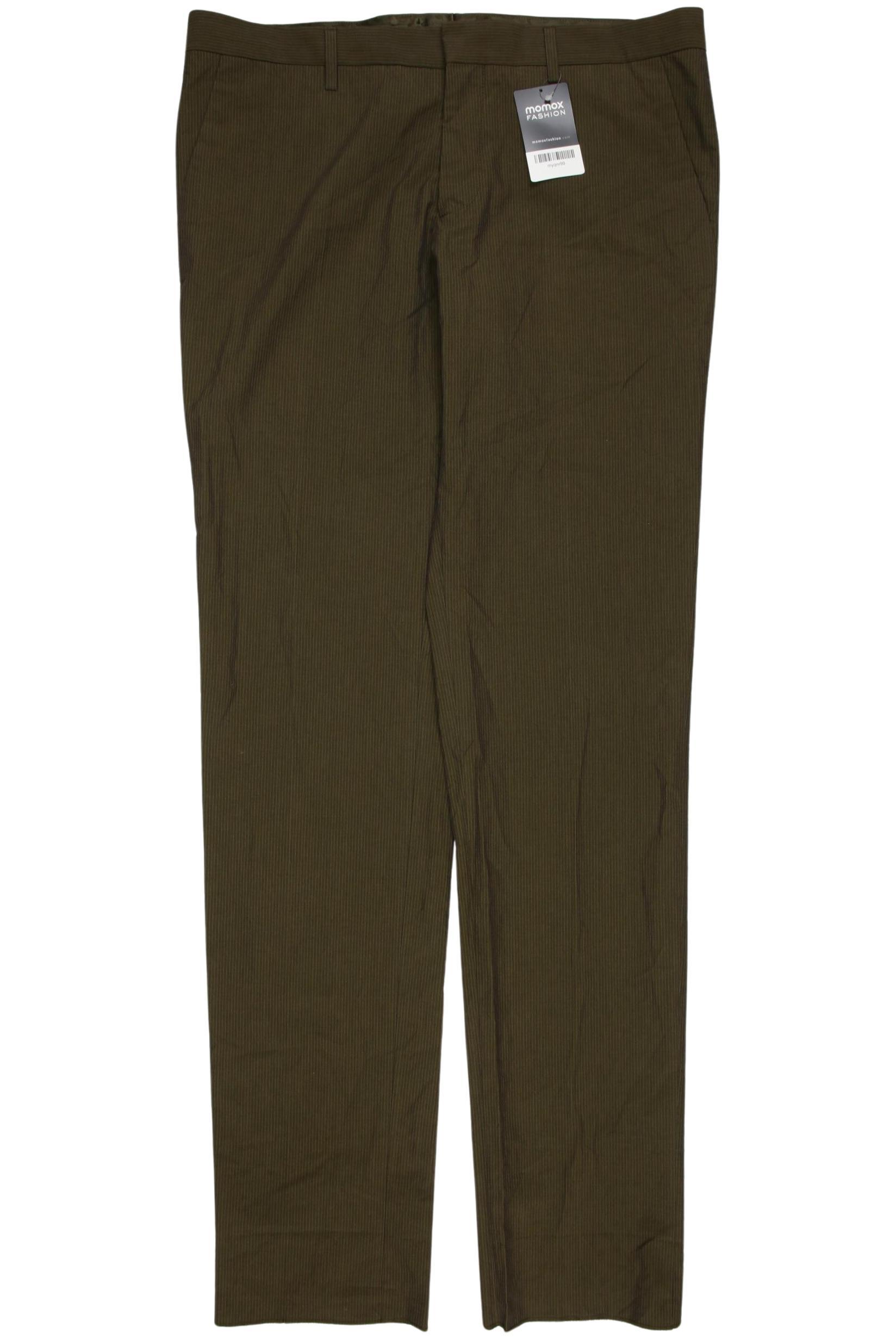 

Dolce&Gabbana Herren Stoffhose, braun, Gr. 50