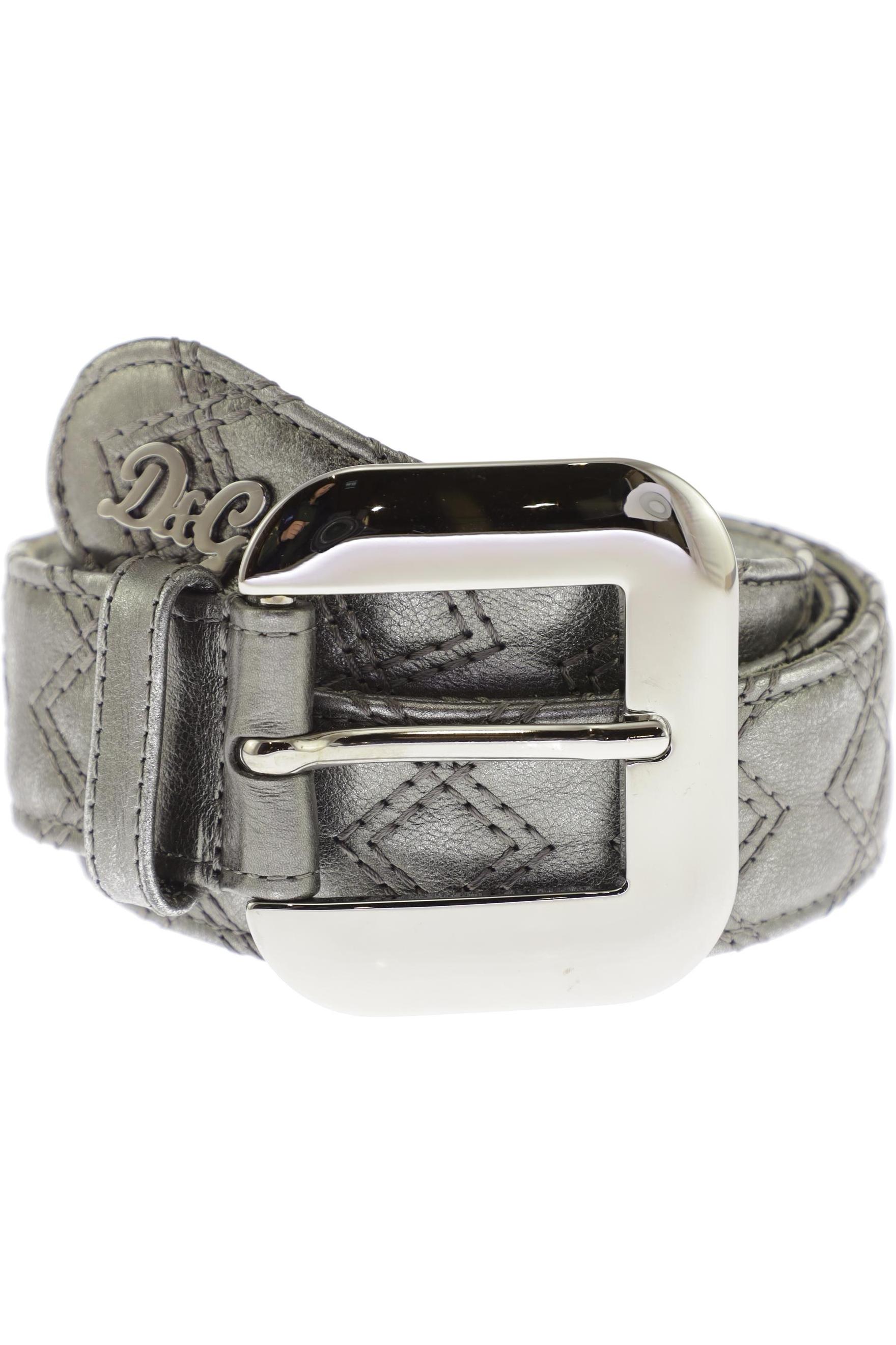 

Dolce&Gabbana Herren Gürtel, grau, Gr. 95