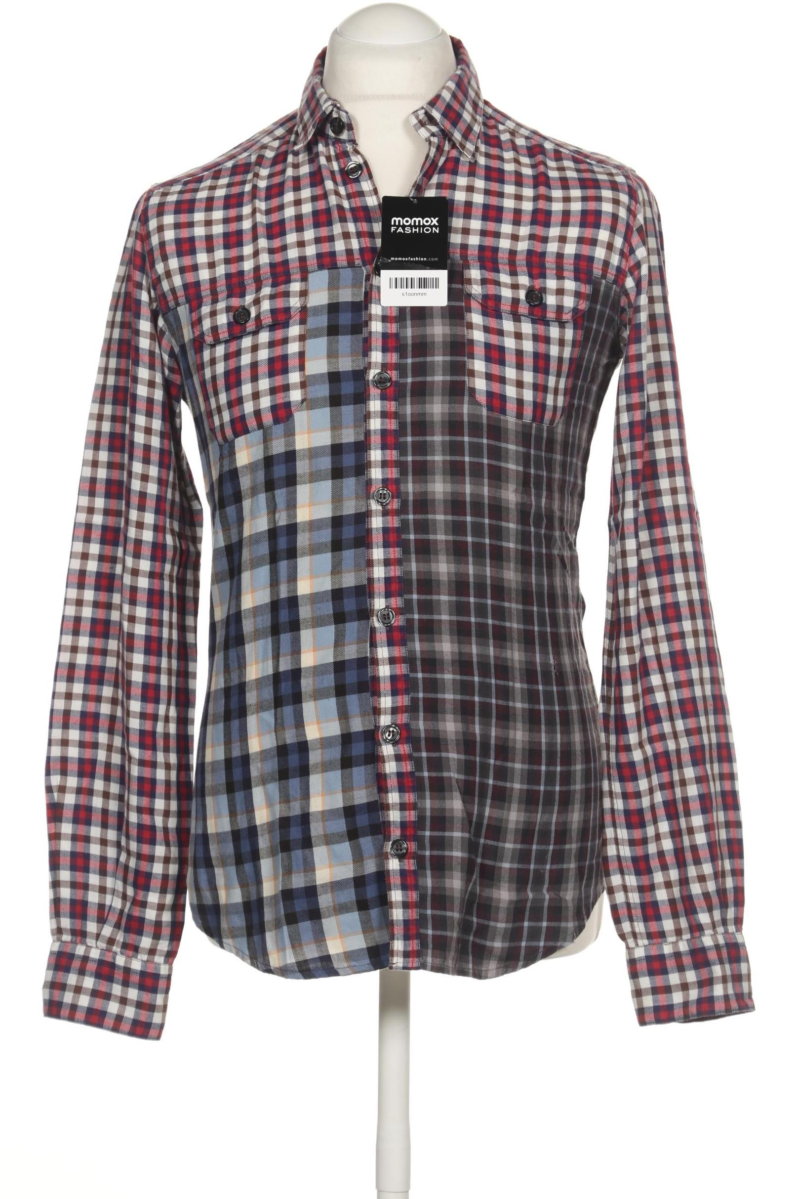 Thumbnail - Dolce&amp;Gabbana Herren Hemd, mehrfarbig, Gr. 48