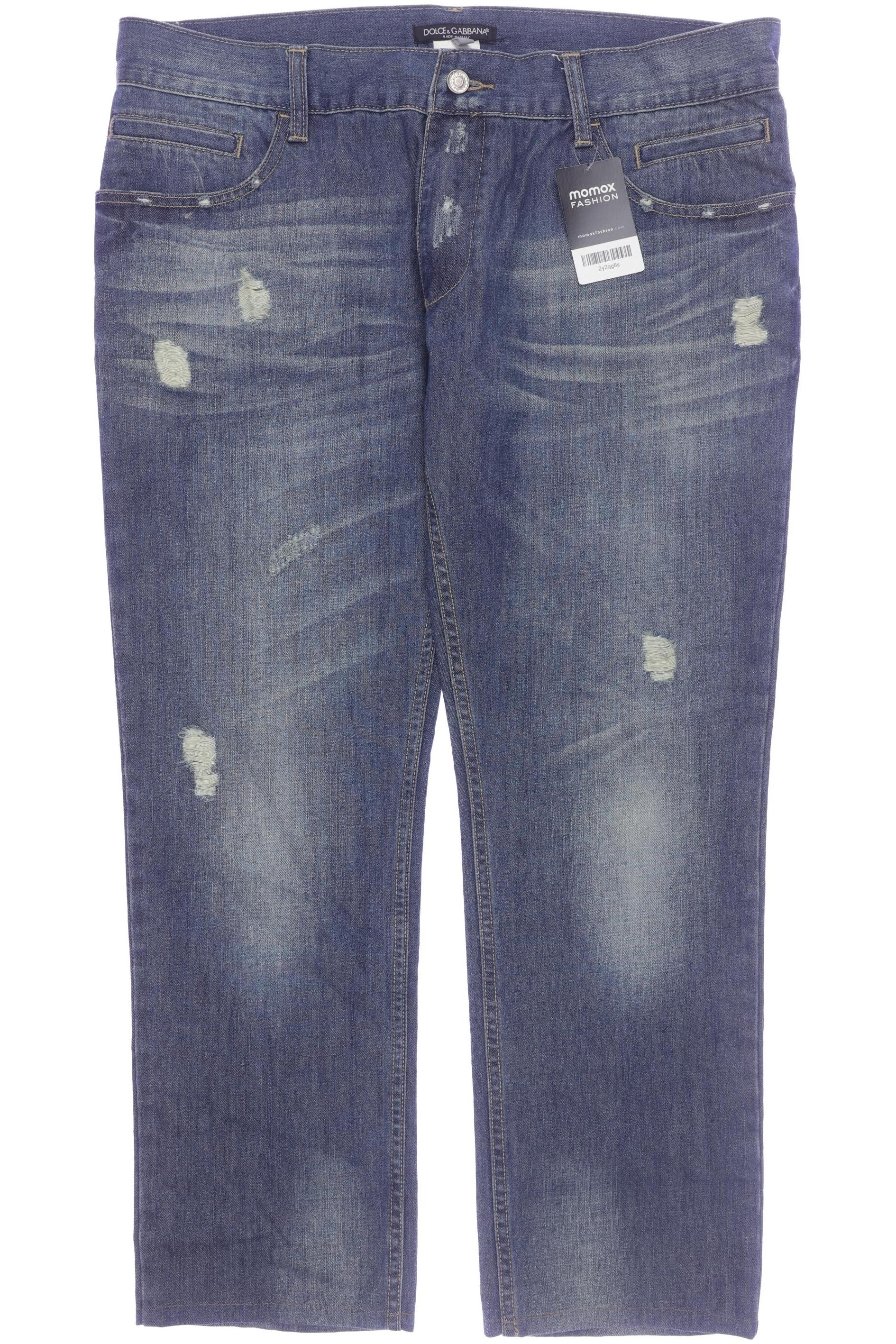 

Dolce&Gabbana Herren Jeans, blau, Gr. 38