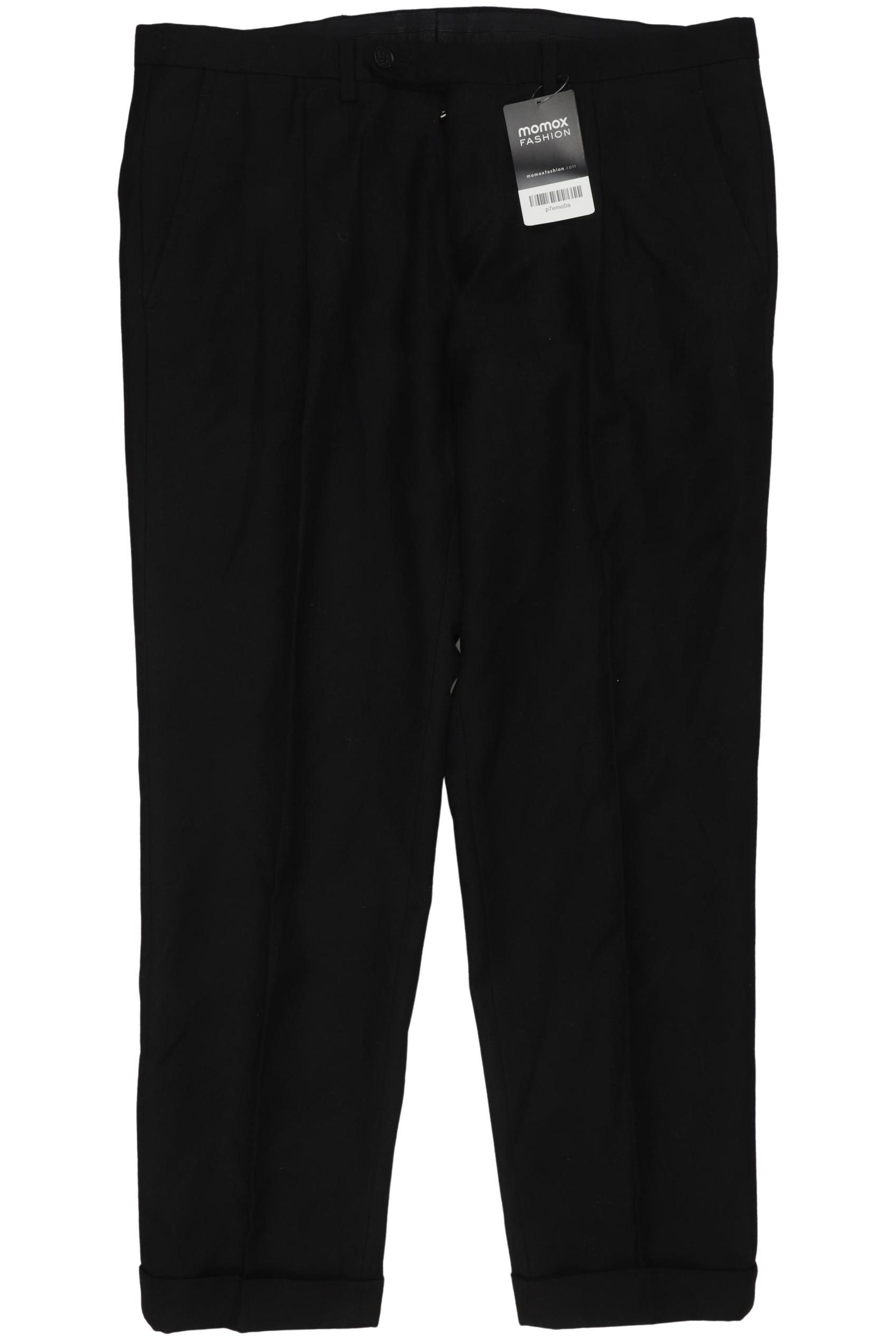 

Dolce&Gabbana Herren Stoffhose, schwarz, Gr. 46