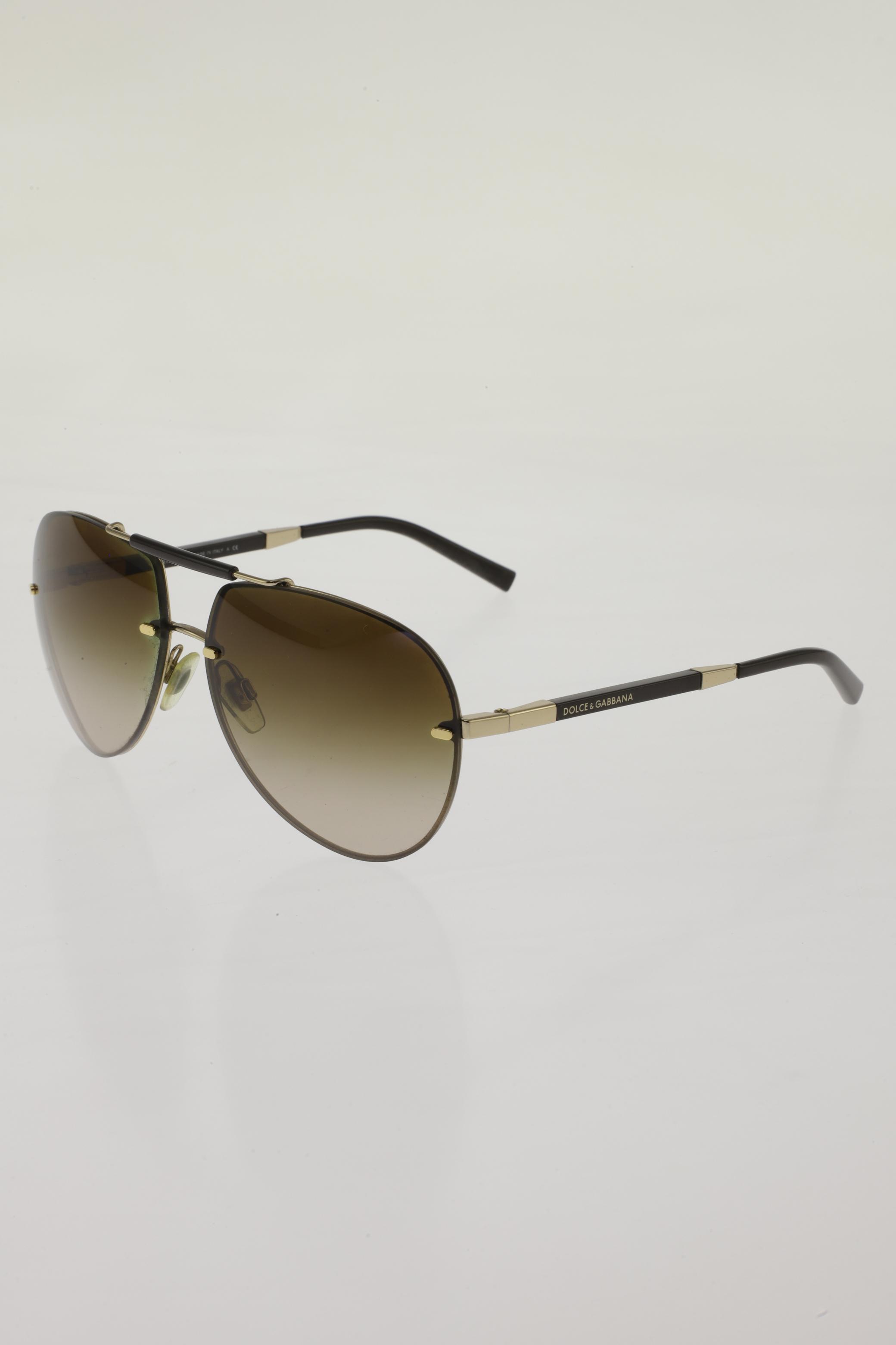

Dolce&Gabbana Herren Sonnenbrille, braun, Gr.