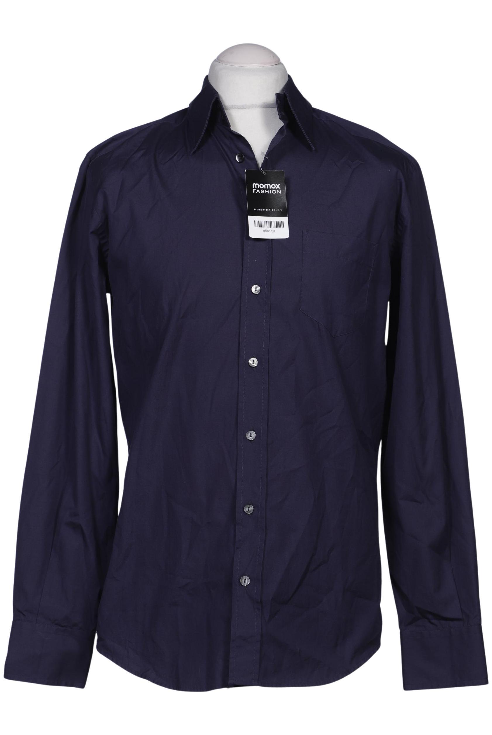 

Dolce&Gabbana Herren Hemd, marineblau, Gr. 52