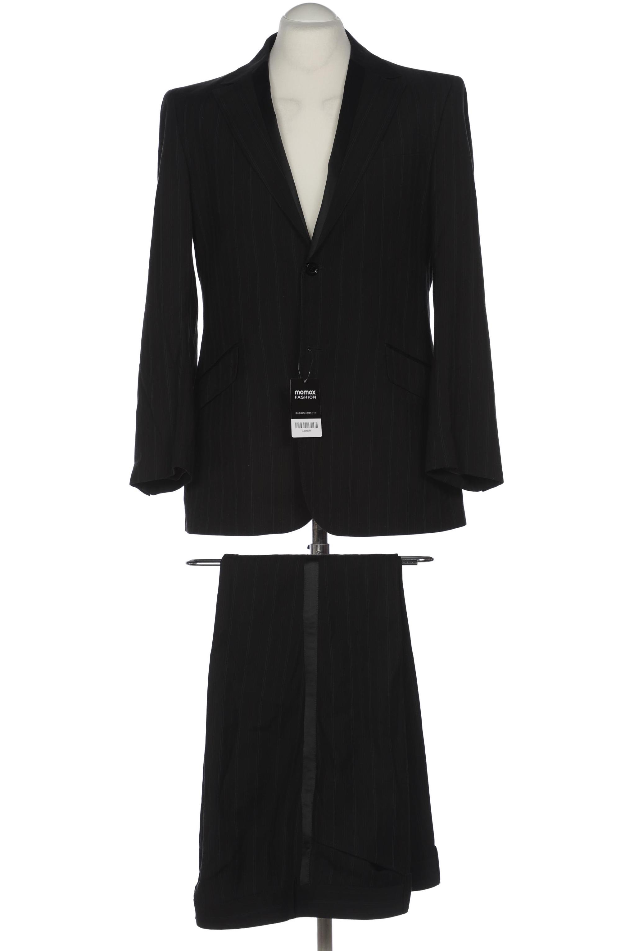 

Dolce&Gabbana Herren Anzug, schwarz, Gr. 50