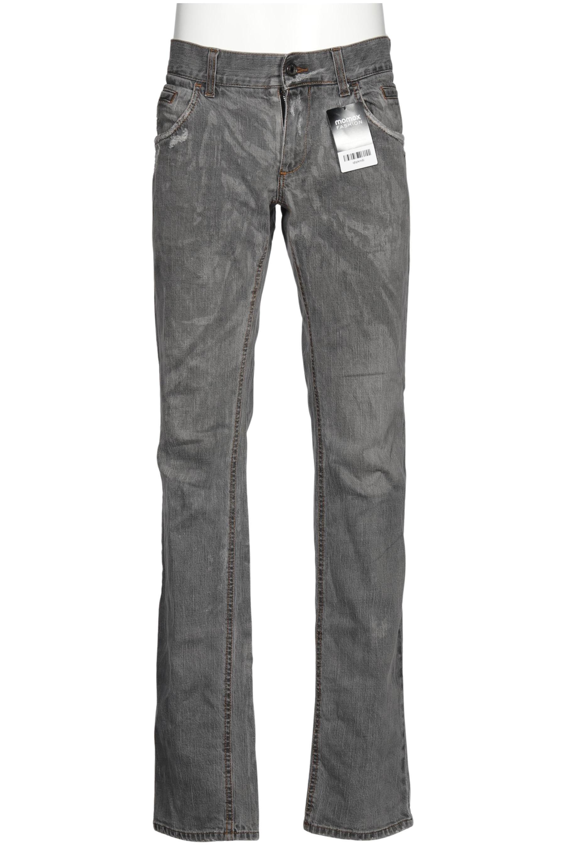 Thumbnail - Dolce&amp;Gabbana Herren Jeans, grau, Gr. 44