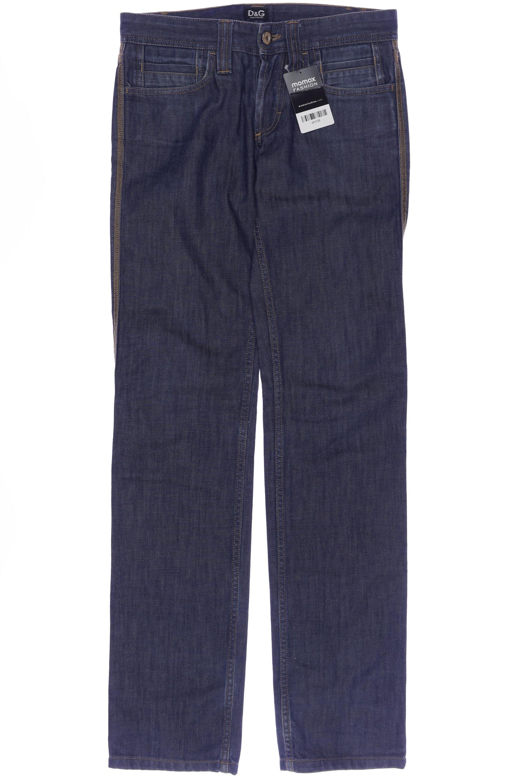 

Dolce&Gabbana Herren Jeans, marineblau, Gr. 29