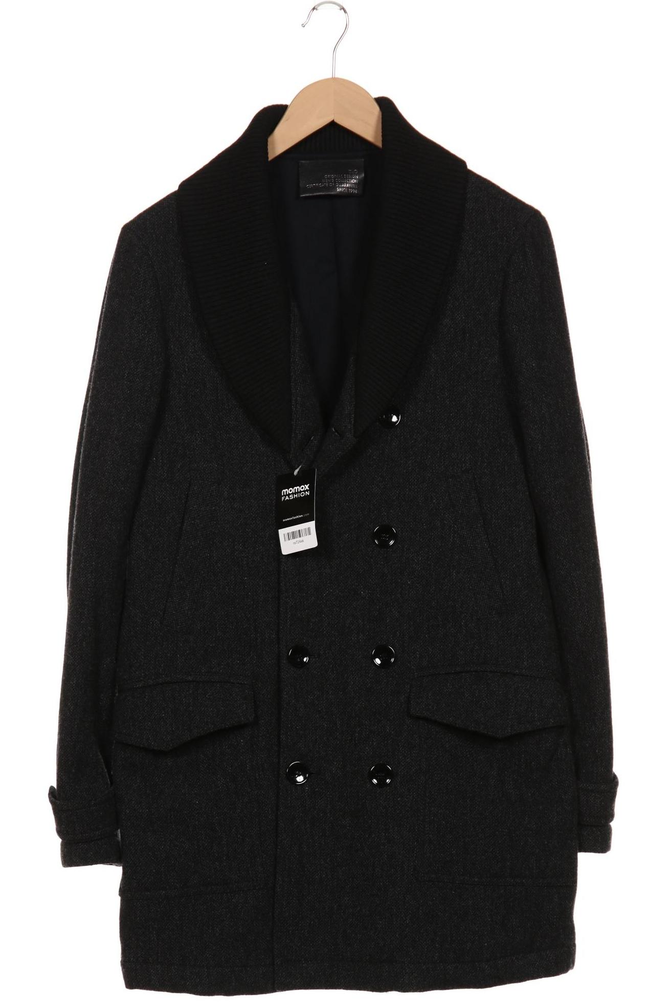 

Dolce&Gabbana Herren Mantel, grau, Gr. 46