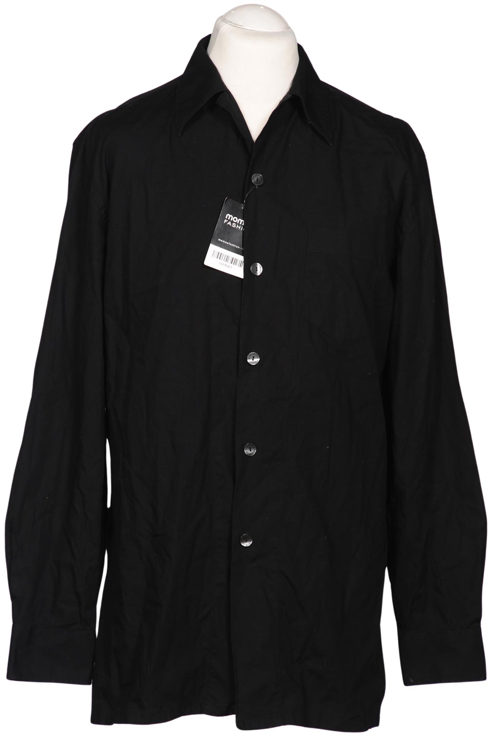 

Dolce&Gabbana Herren Hemd, schwarz, Gr. 52