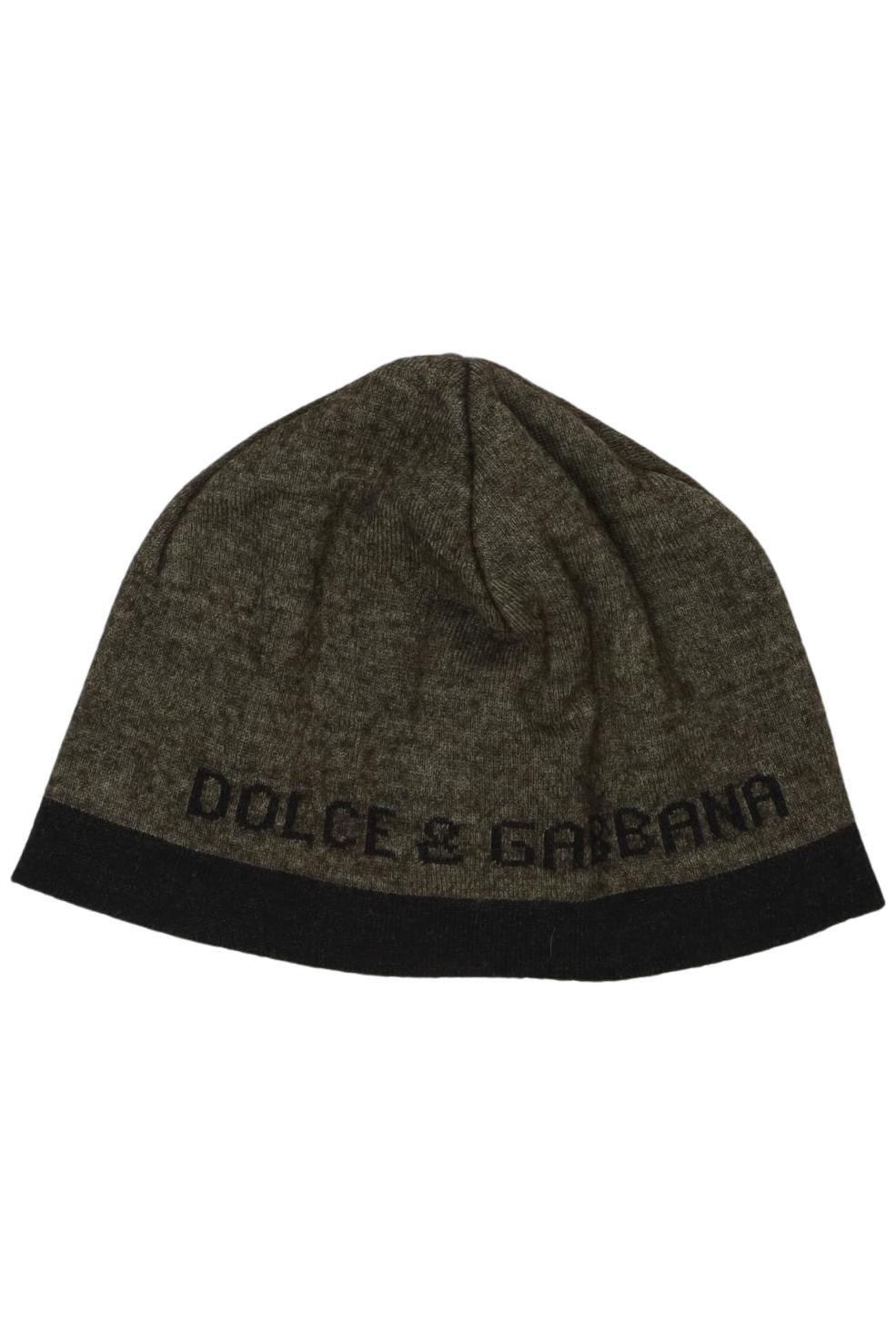 Thumbnail - Dolce&amp;Gabbana Herren Hut/Mütze, grün, Gr. uni