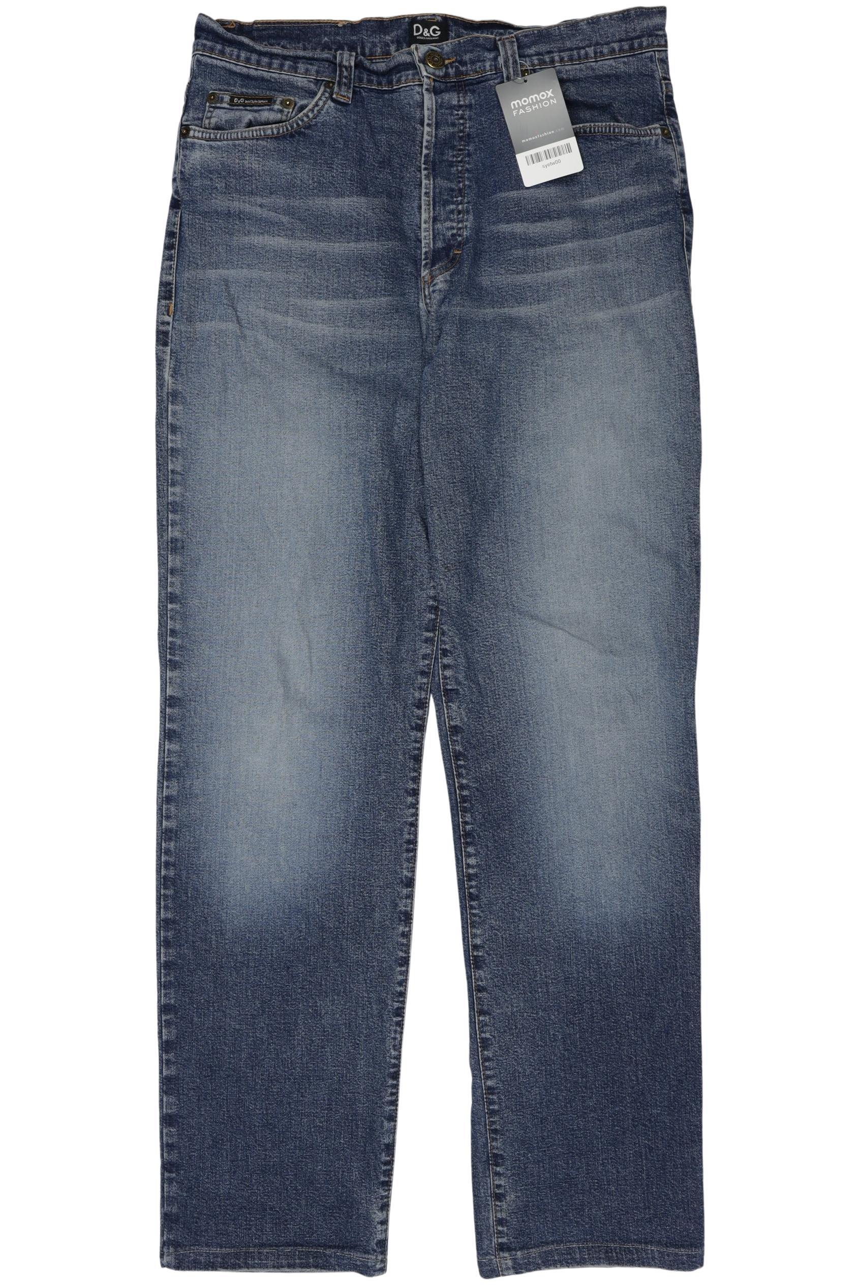 

Dolce&Gabbana Herren Jeans, blau, Gr. 31