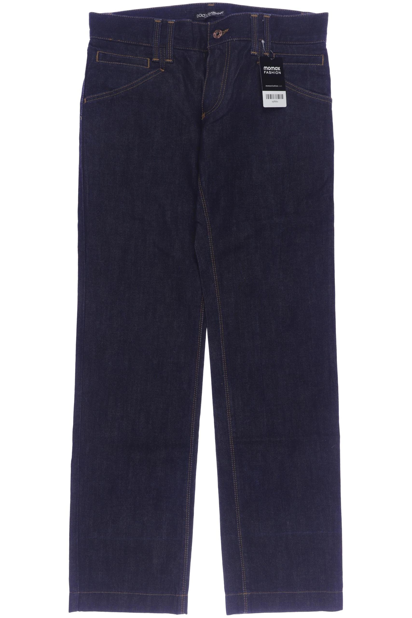 

Dolce&Gabbana Herren Jeans, marineblau, Gr. 46