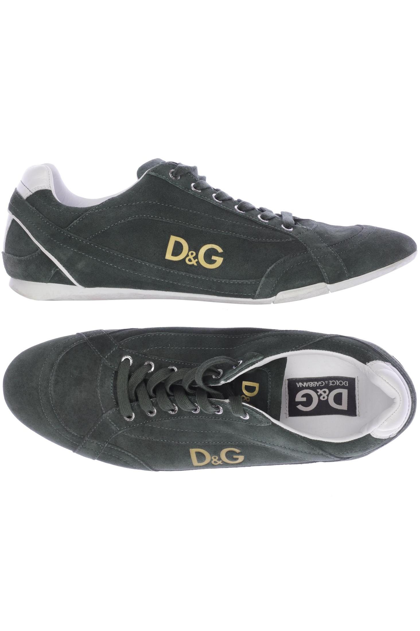 

Dolce&Gabbana Herren Sneakers, grün, Gr. 45