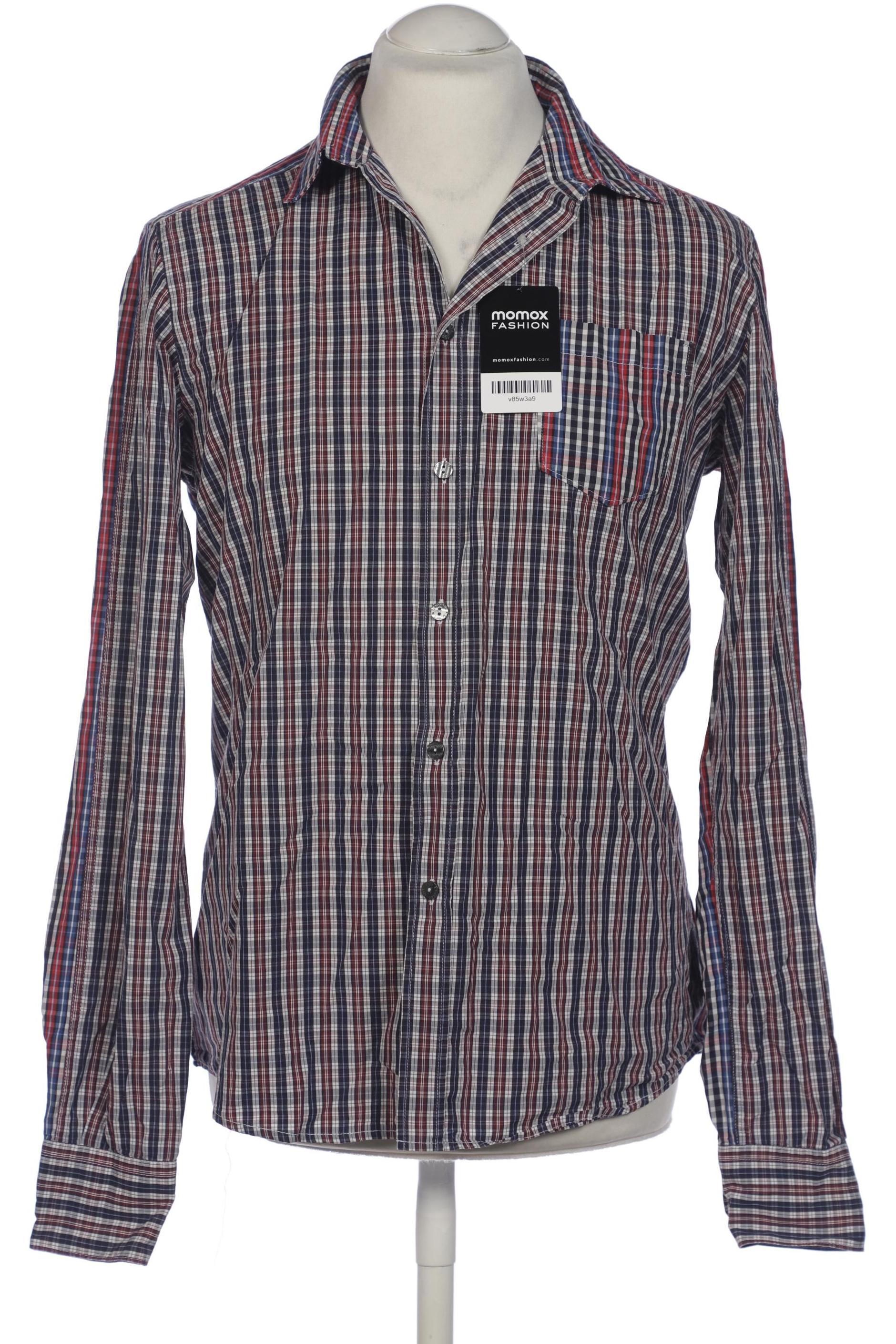 

Dolce&Gabbana Herren Hemd, marineblau, Gr. 52