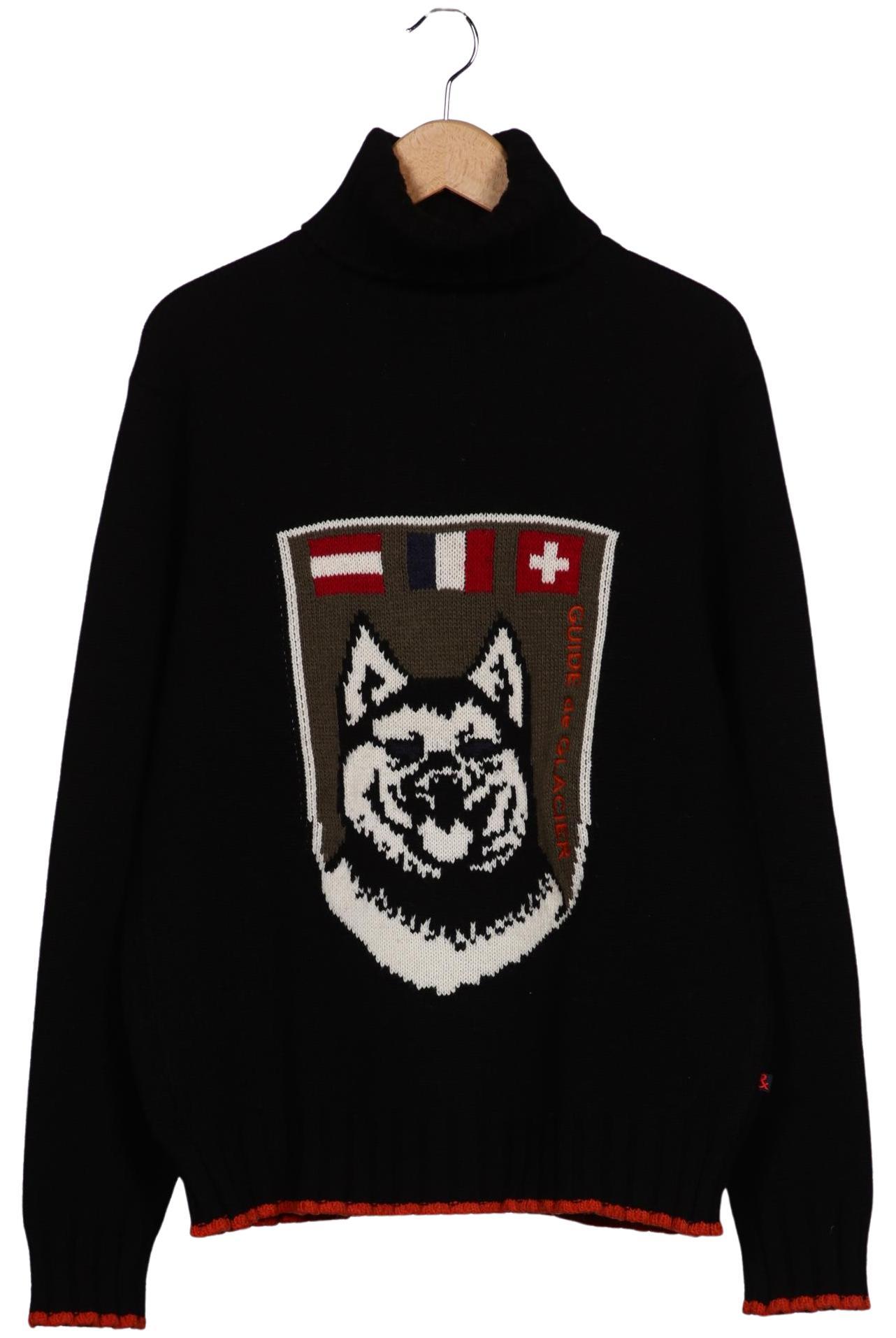 

Dolce&Gabbana Herren Pullover, schwarz, Gr. 48