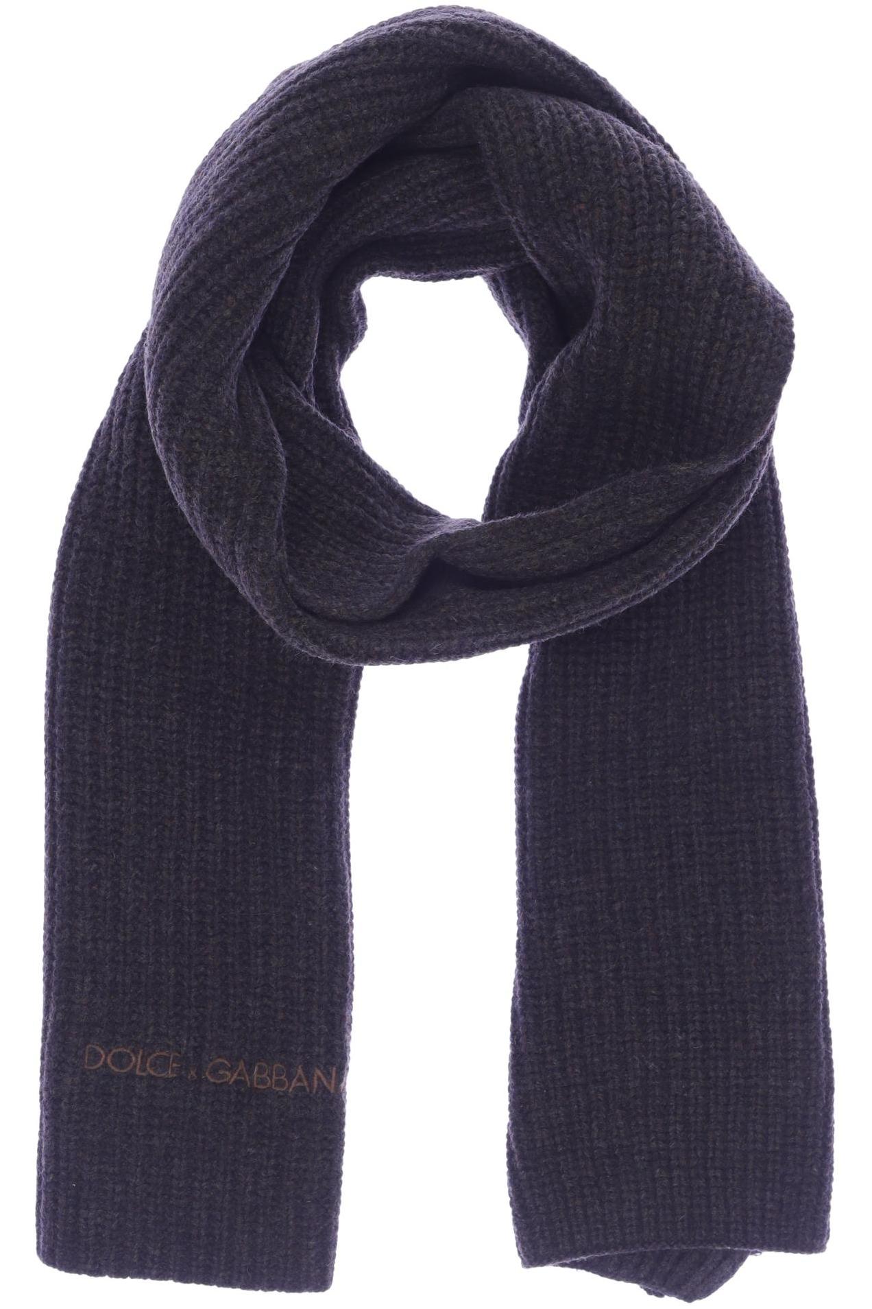 

Dolce&Gabbana Herren Schal, braun, Gr.