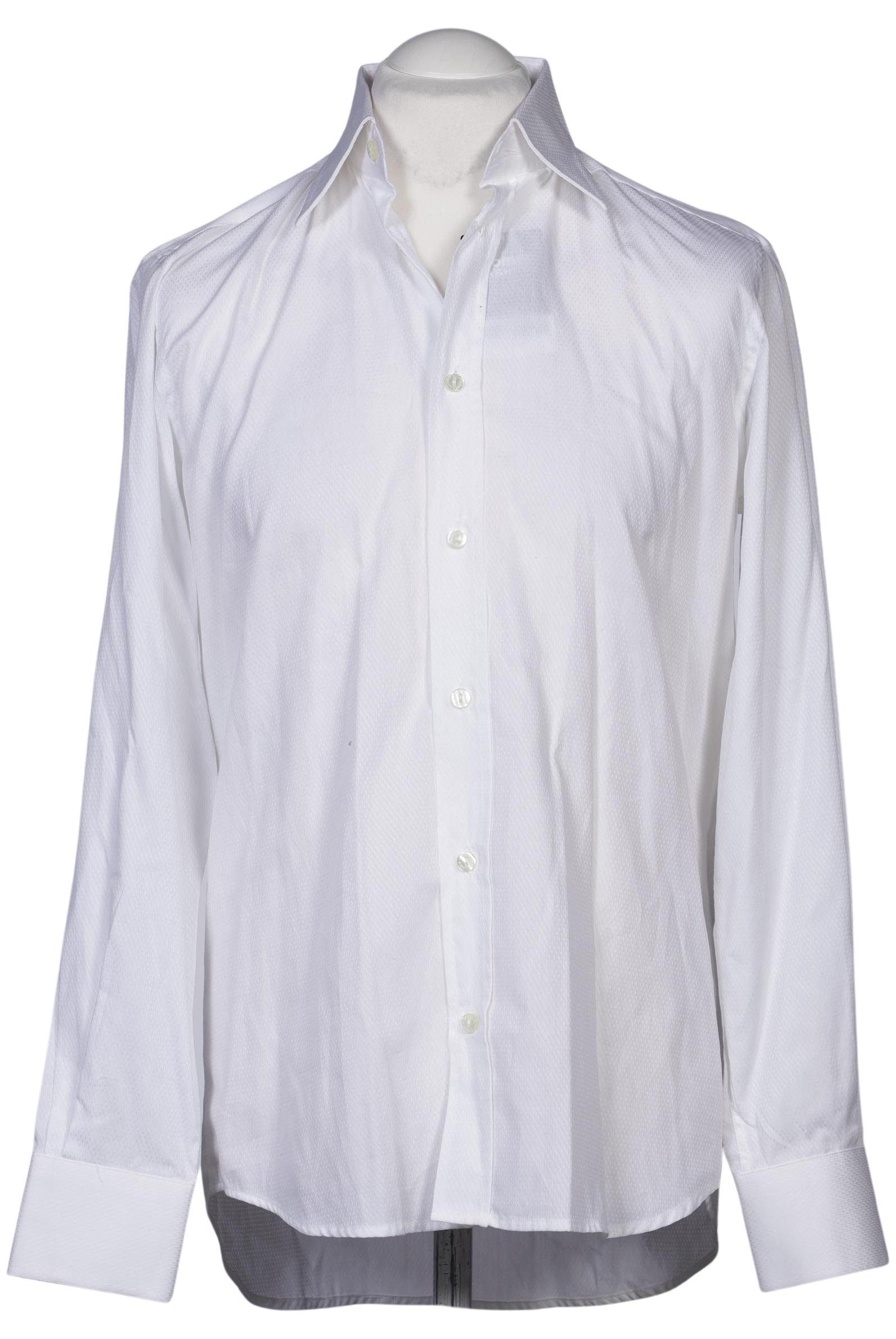 

Dolce&Gabbana Herren Hemd, weiß, Gr. 48