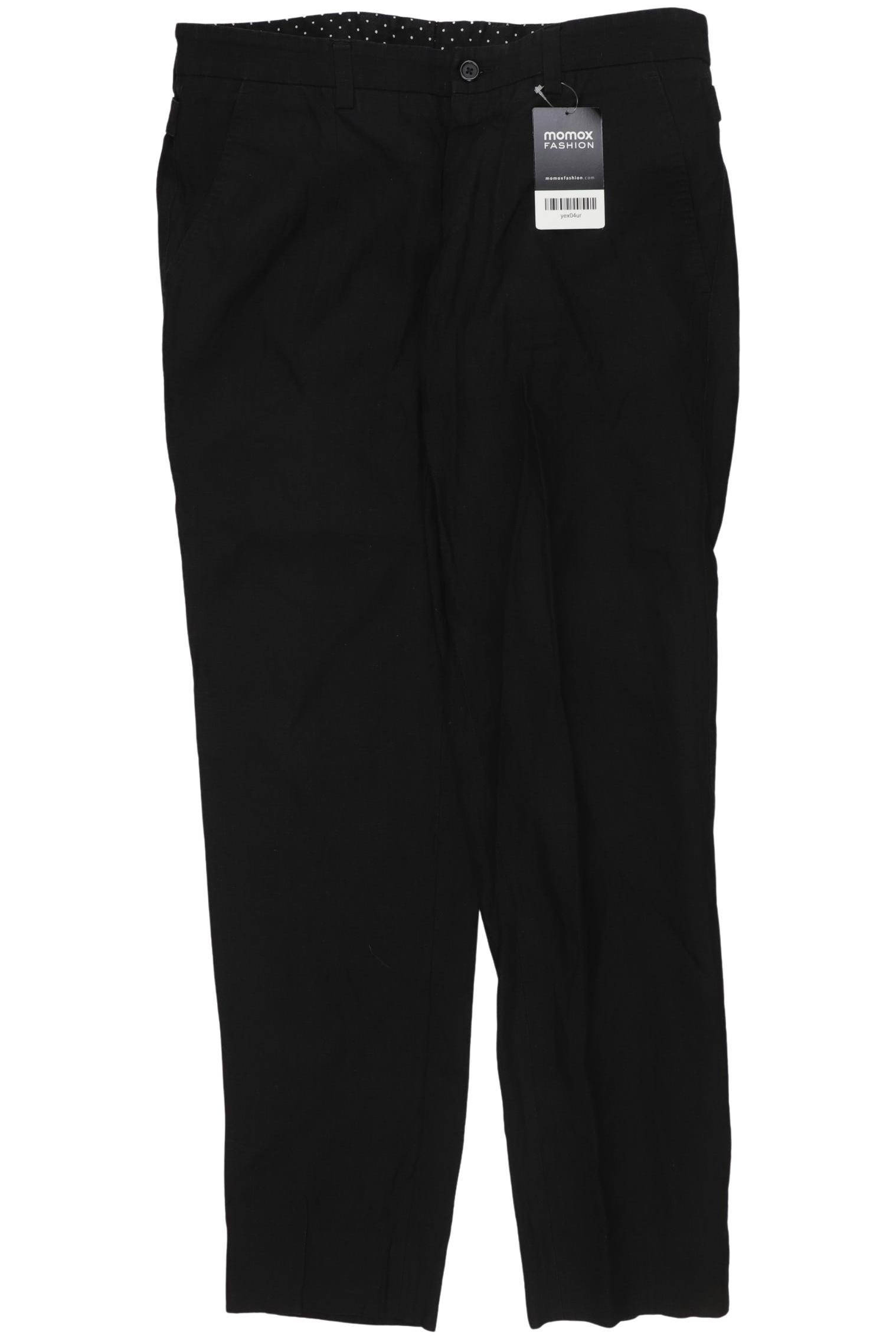 Thumbnail - Dolce&amp;Gabbana Herren Stoffhose, schwarz, Gr. 44