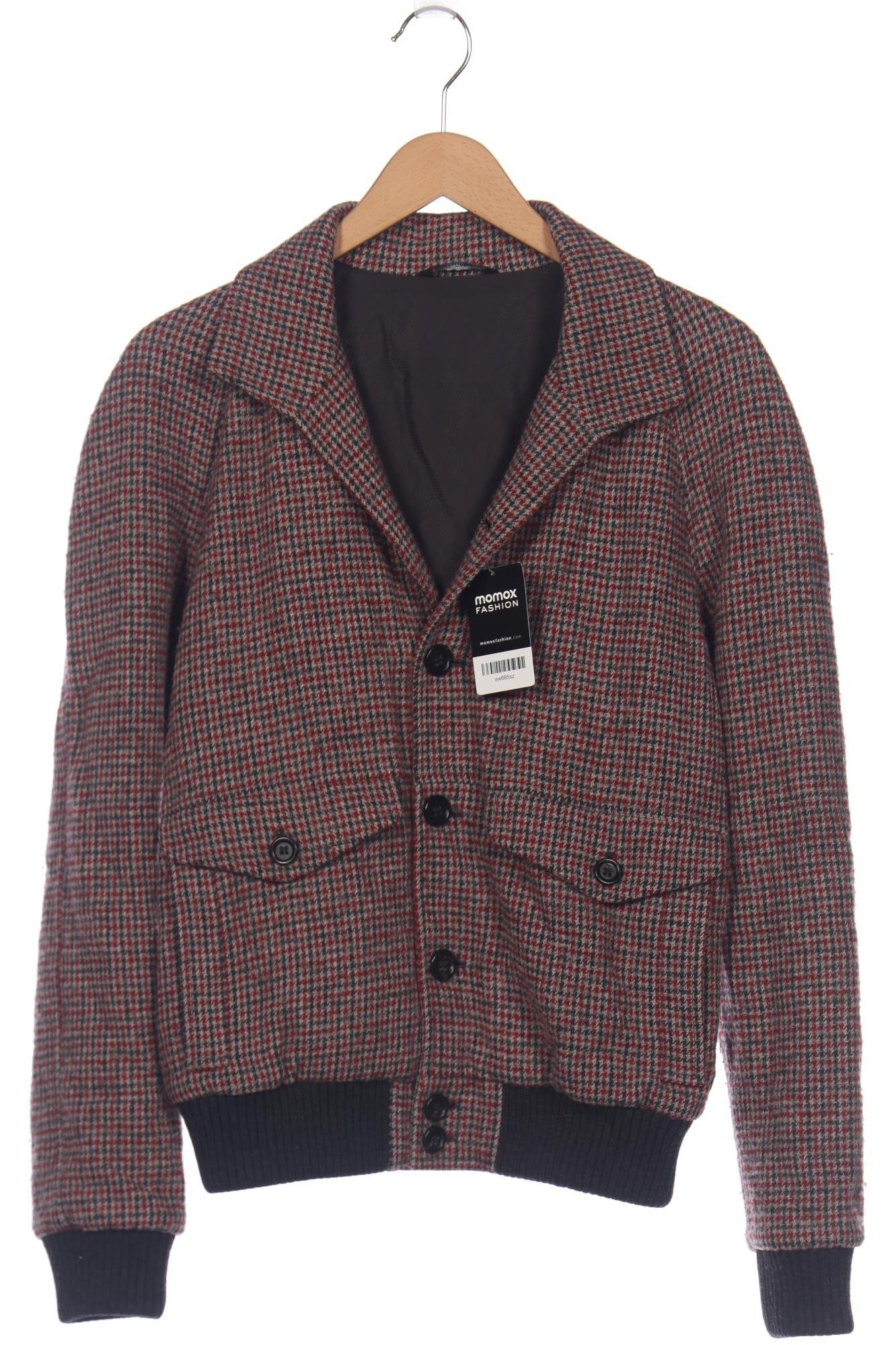 

Dolce&Gabbana Herren Jacke, bordeaux, Gr. 46