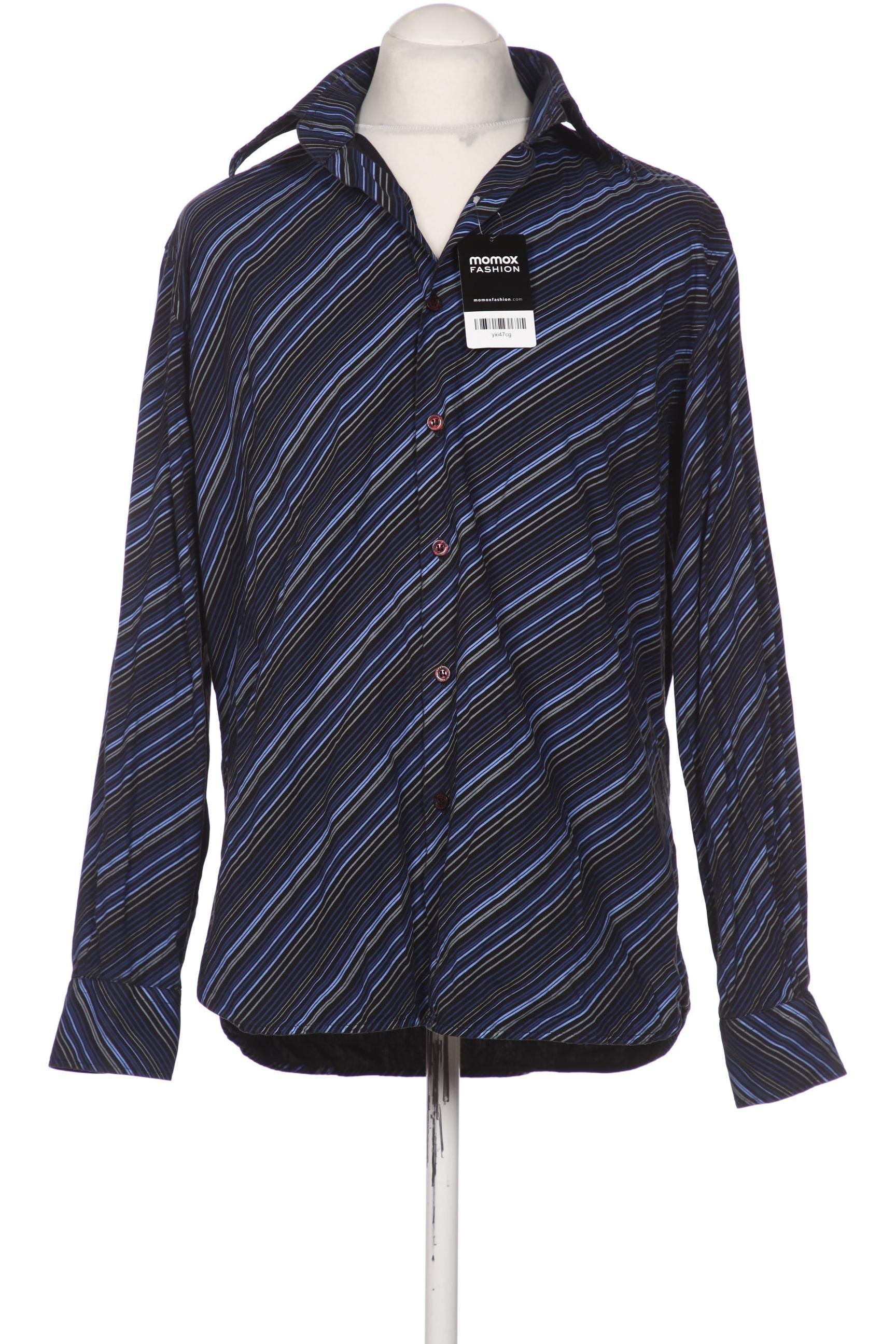 

Dolce&Gabbana Herren Hemd, marineblau, Gr. 54