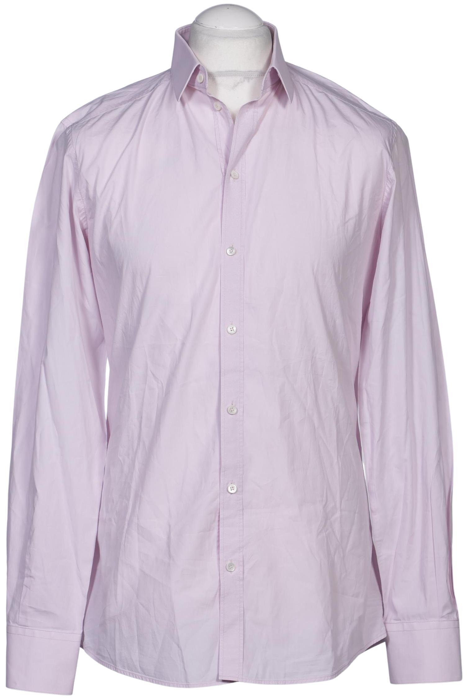 Thumbnail - Dolce&amp;Gabbana Herren Hemd, pink, Gr. 50