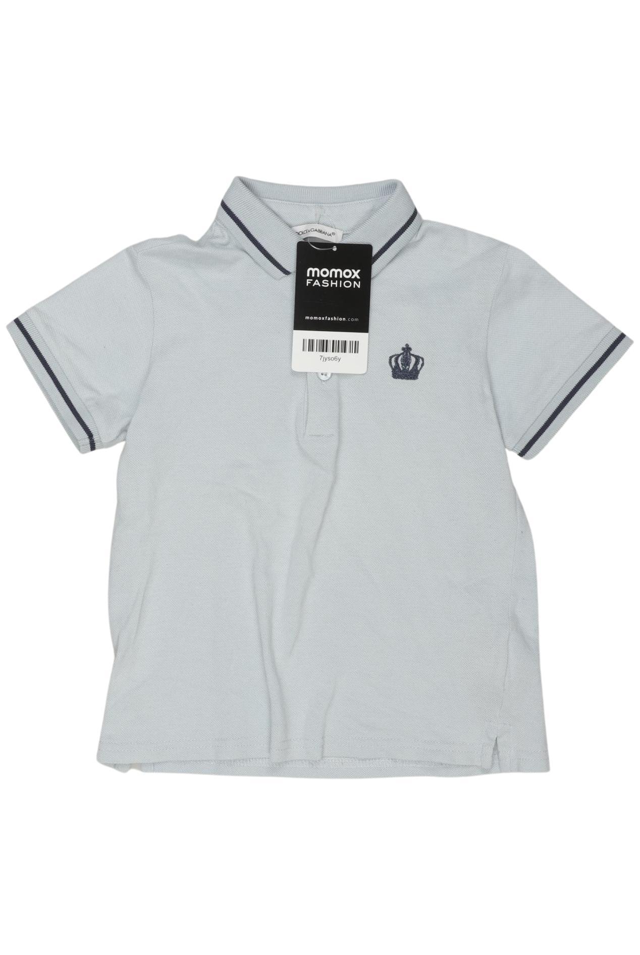 

Dolce&Gabbana Jungen Poloshirt, hellblau, Gr. 92