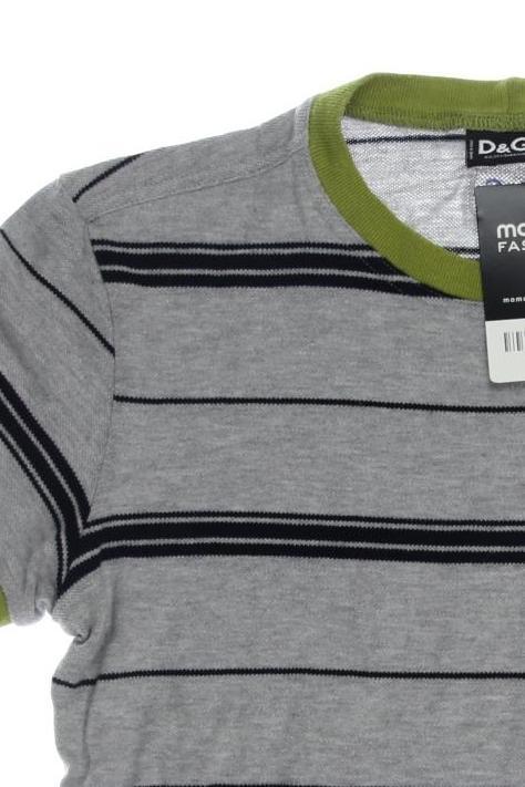 Thumbnail - Dolce&amp;Gabbana Jungen T-Shirt, grau, Gr. 158