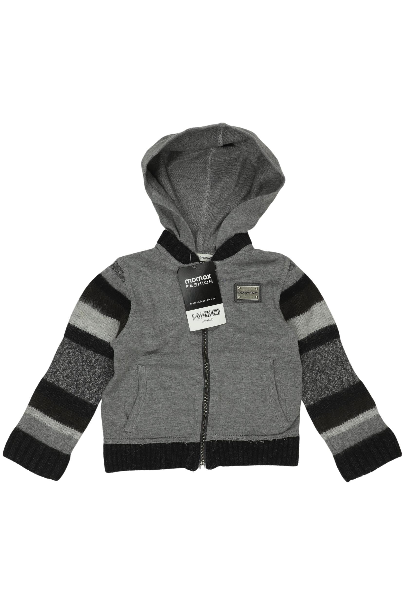 

Dolce&Gabbana Herren Hoodies & Sweater, grau, Gr. 92