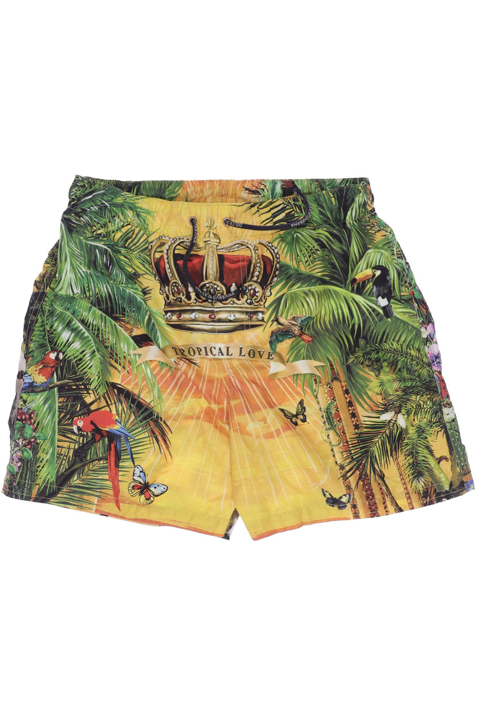 

Dolce&Gabbana Herren Shorts, mehrfarbig, Gr. 128