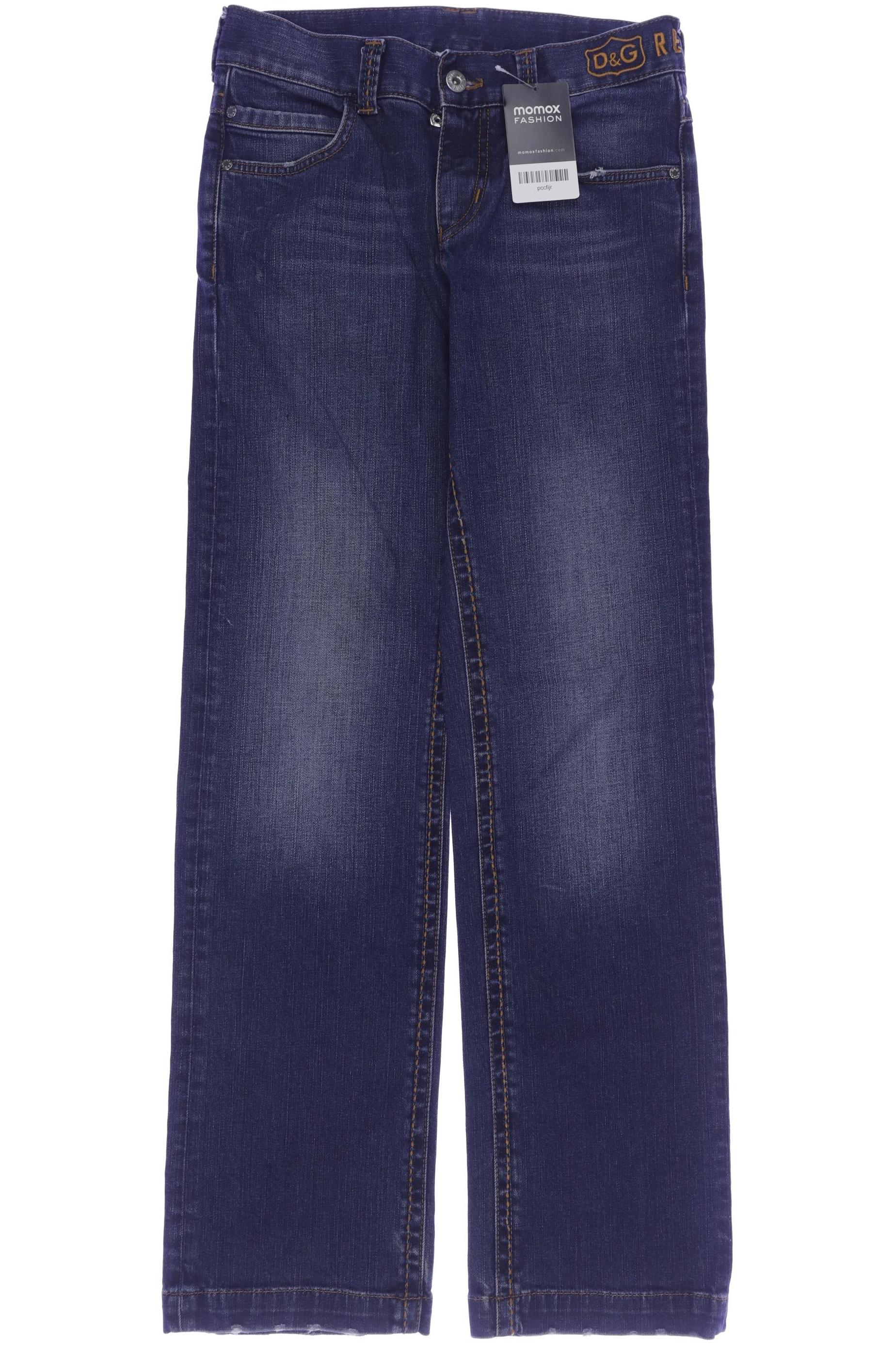 

Dolce&Gabbana Herren Jeans, marineblau, Gr. 134