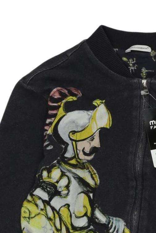 Thumbnail - Dolce&amp;Gabbana Jungen Hoodies &amp; Sweater, grau, Gr. 140