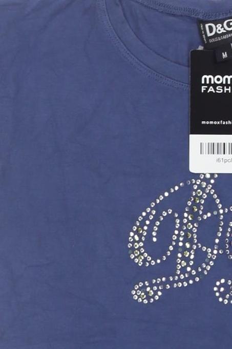Thumbnail - Dolce&amp;Gabbana Mädchen T-Shirt, blau, Gr. 146