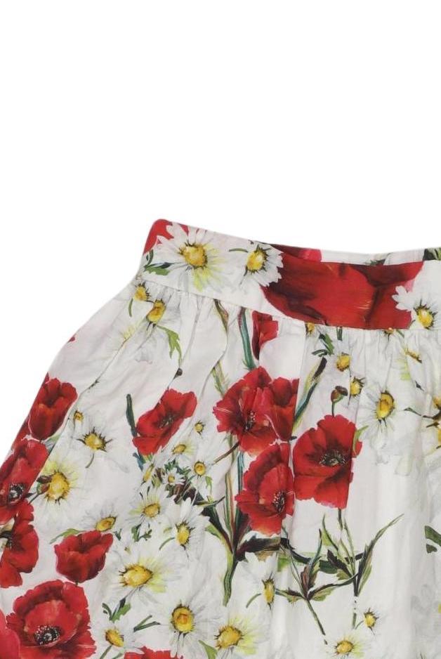 Thumbnail - Dolce&amp;Gabbana Mädchen Rock, mehrfarbig, Gr. 92