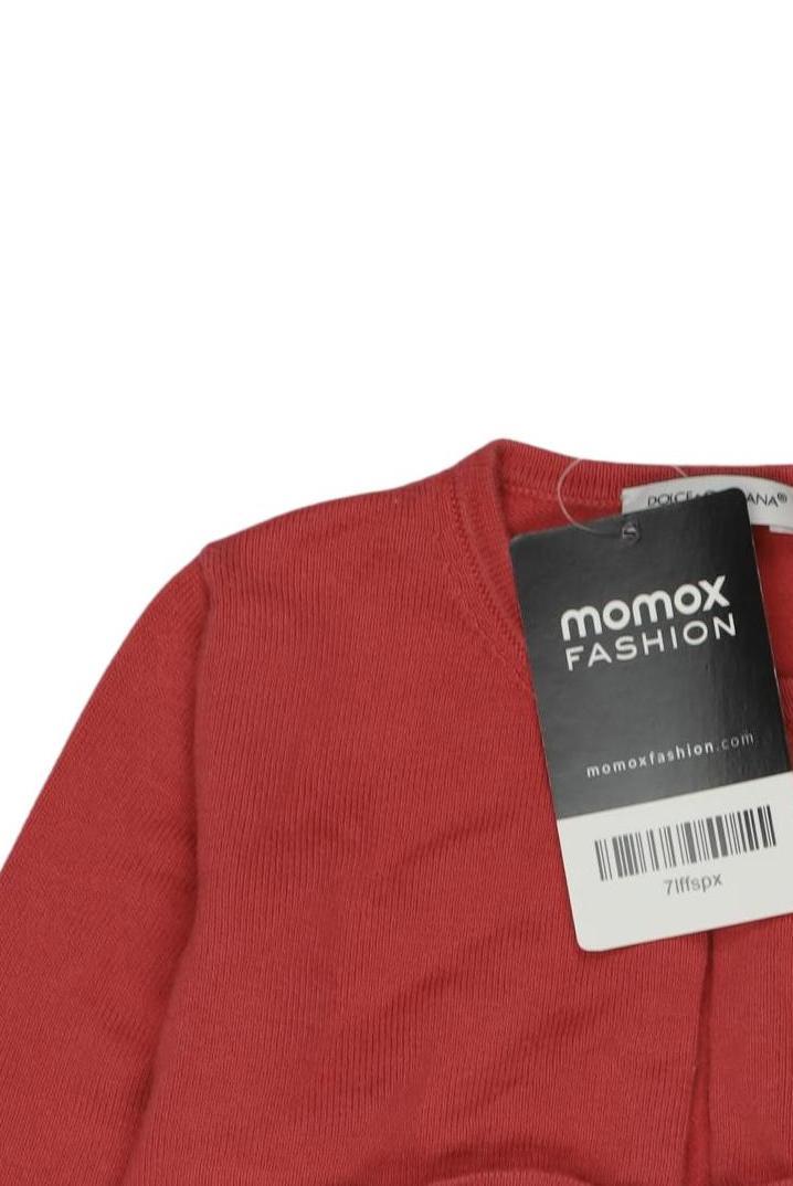 Thumbnail - Dolce&amp;Gabbana Mädchen Strickjacke, rot, Gr. 74