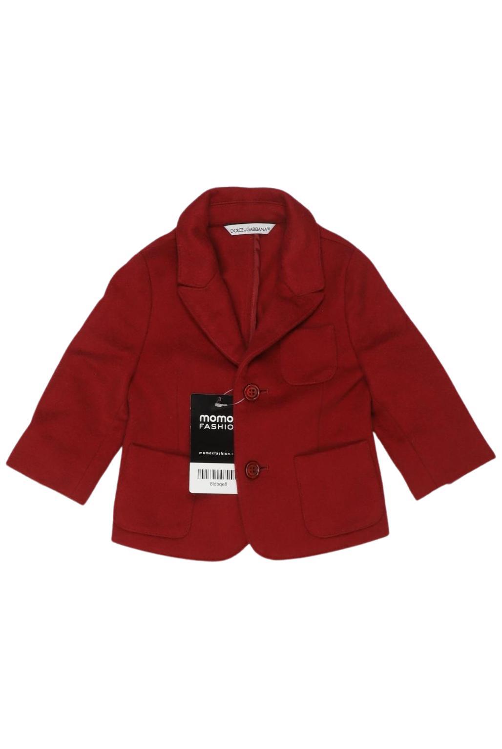 

Dolce&Gabbana Mädchen Jacke, rot, Gr. 50