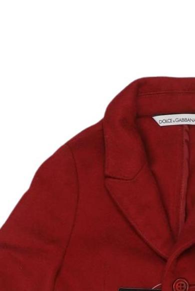 Thumbnail - Dolce&amp;Gabbana Mädchen Jacke, rot, Gr. 50