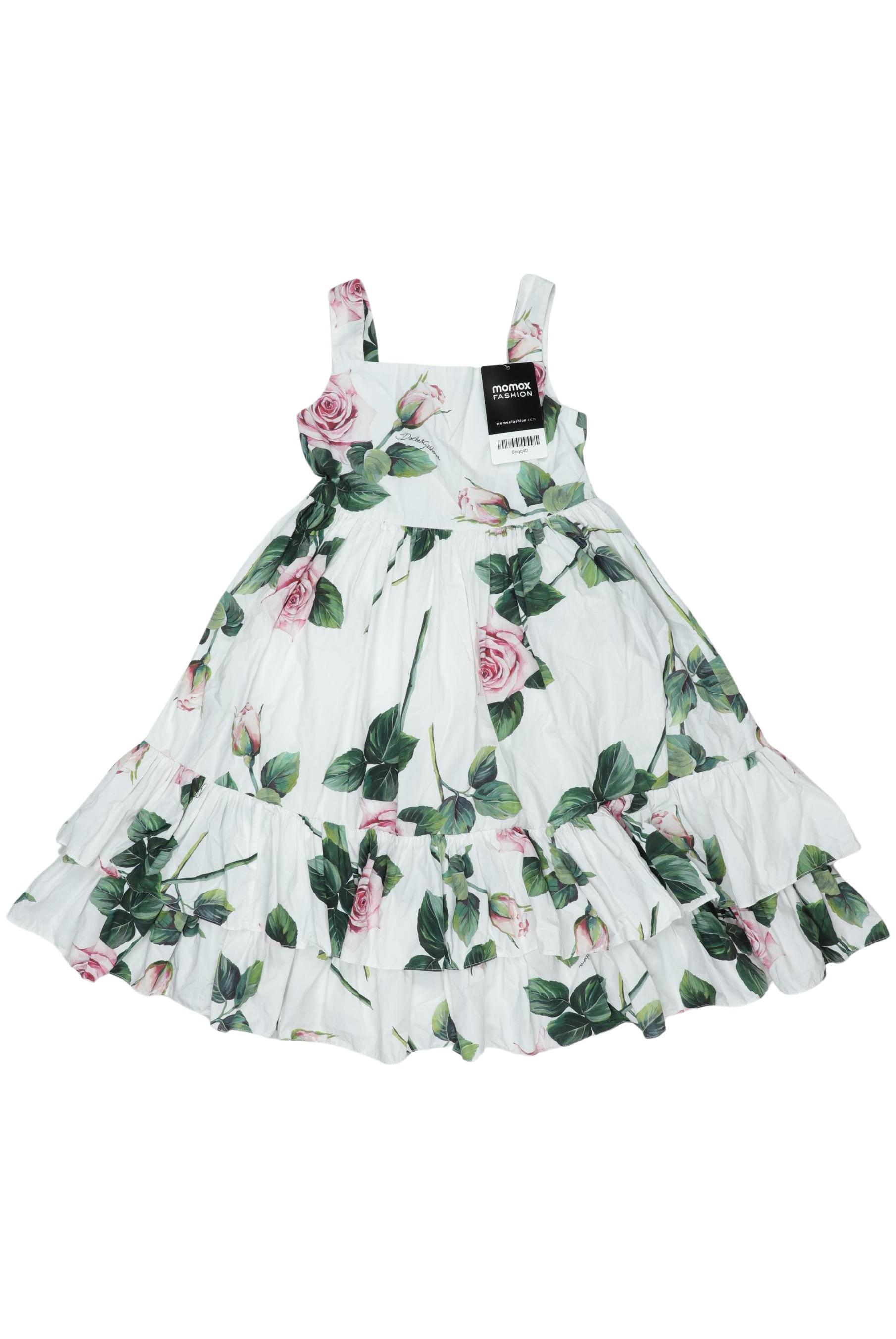 

Dolce&Gabbana Mädchen Kleid, mehrfarbig, Gr. 104