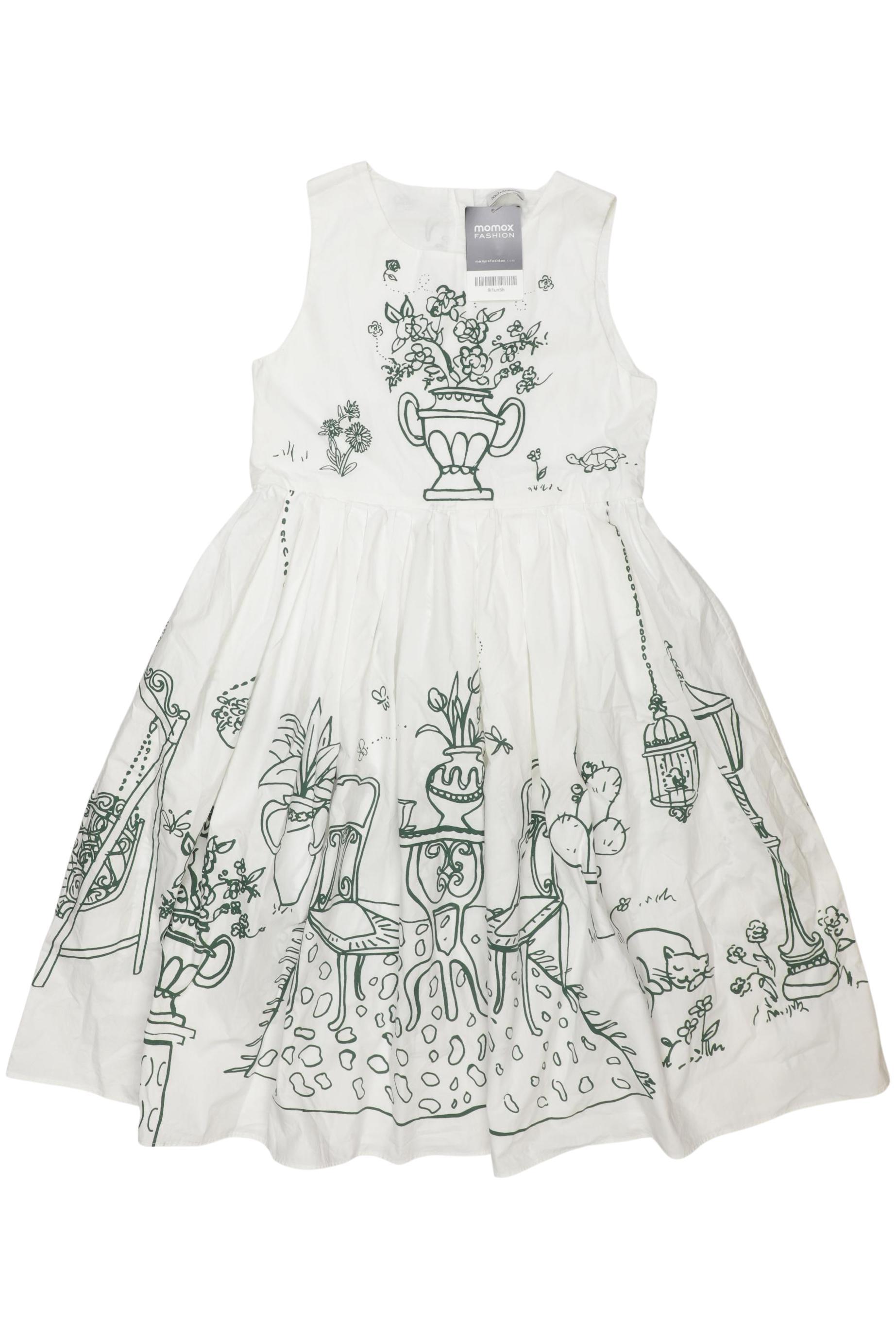 

Dolce&Gabbana Mädchen Kleid, mehrfarbig, Gr. 152