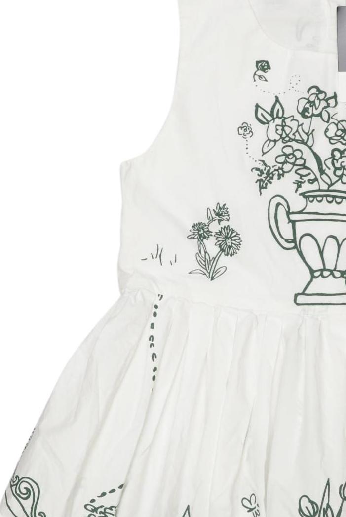 Thumbnail - Dolce&amp;Gabbana Mädchen Kleid, mehrfarbig, Gr. 152