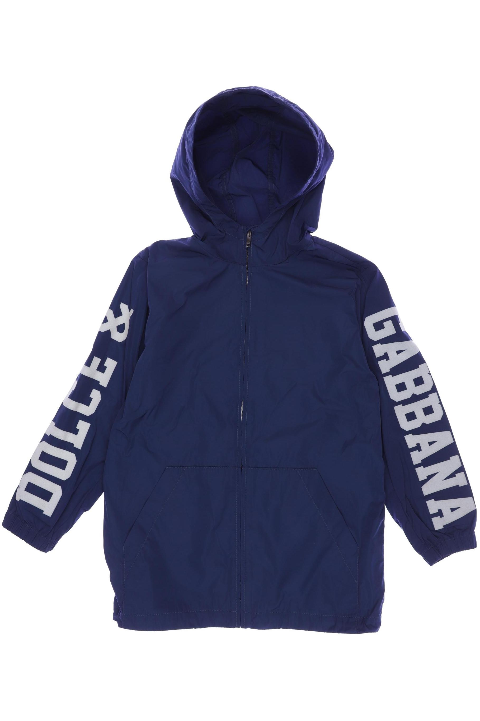 

Dolce&Gabbana Damen Jacke, marineblau, Gr. 128