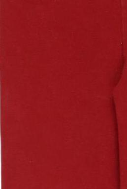Thumbnail - Dolce&amp;Gabbana Damen Stoffhose, bordeaux, Gr. 92