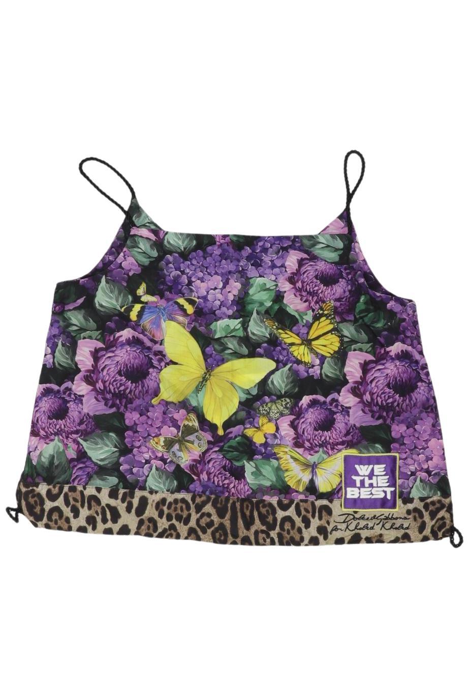 

Dolce&Gabbana Mädchen Top, mehrfarbig, Gr. 116