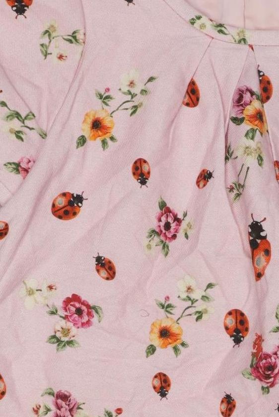 Thumbnail - Dolce&amp;Gabbana Mädchen Kleid, pink, Gr. 104