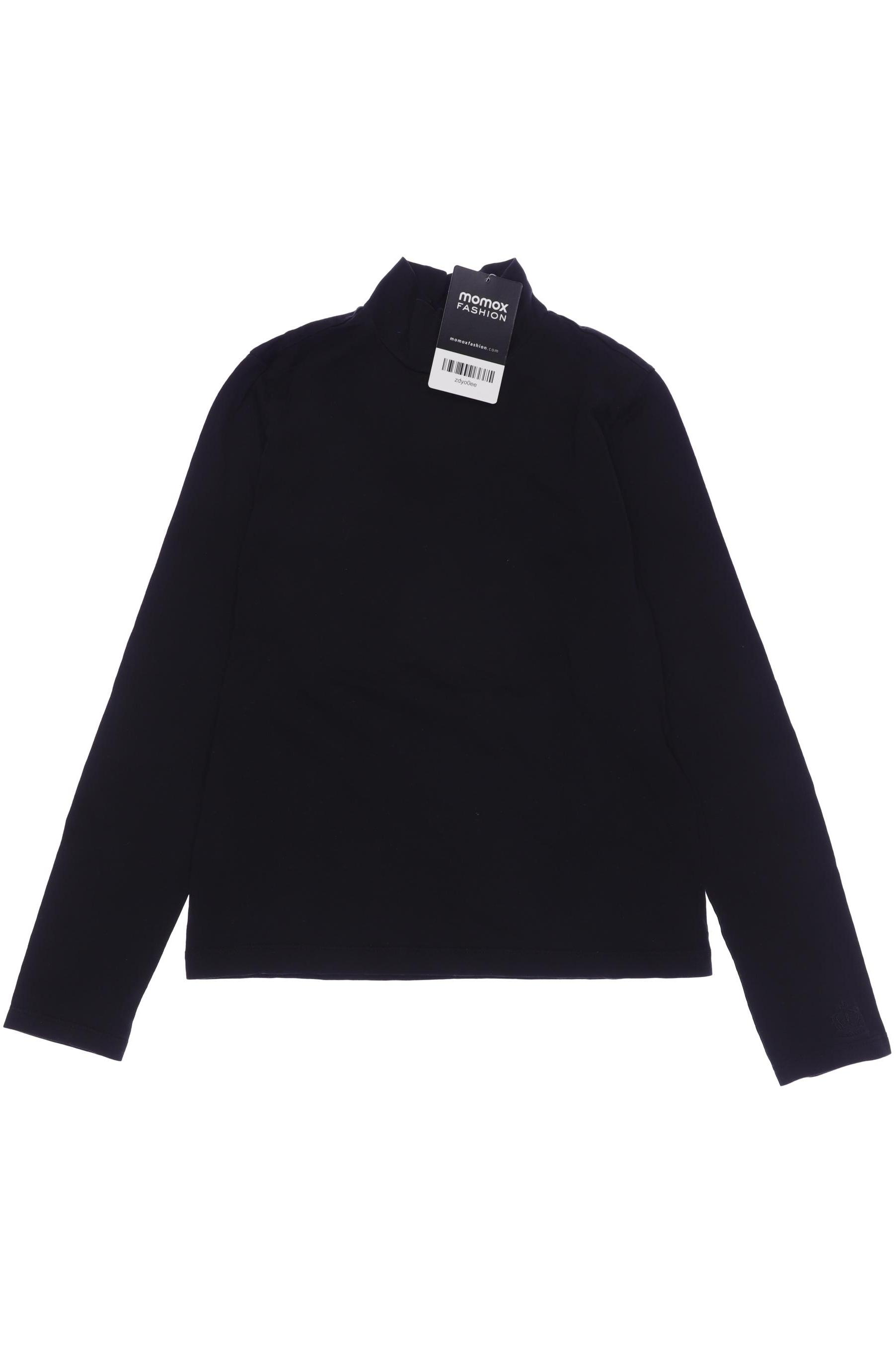 

Dolce&Gabbana Damen Langarmshirt, schwarz, Gr. 134/140