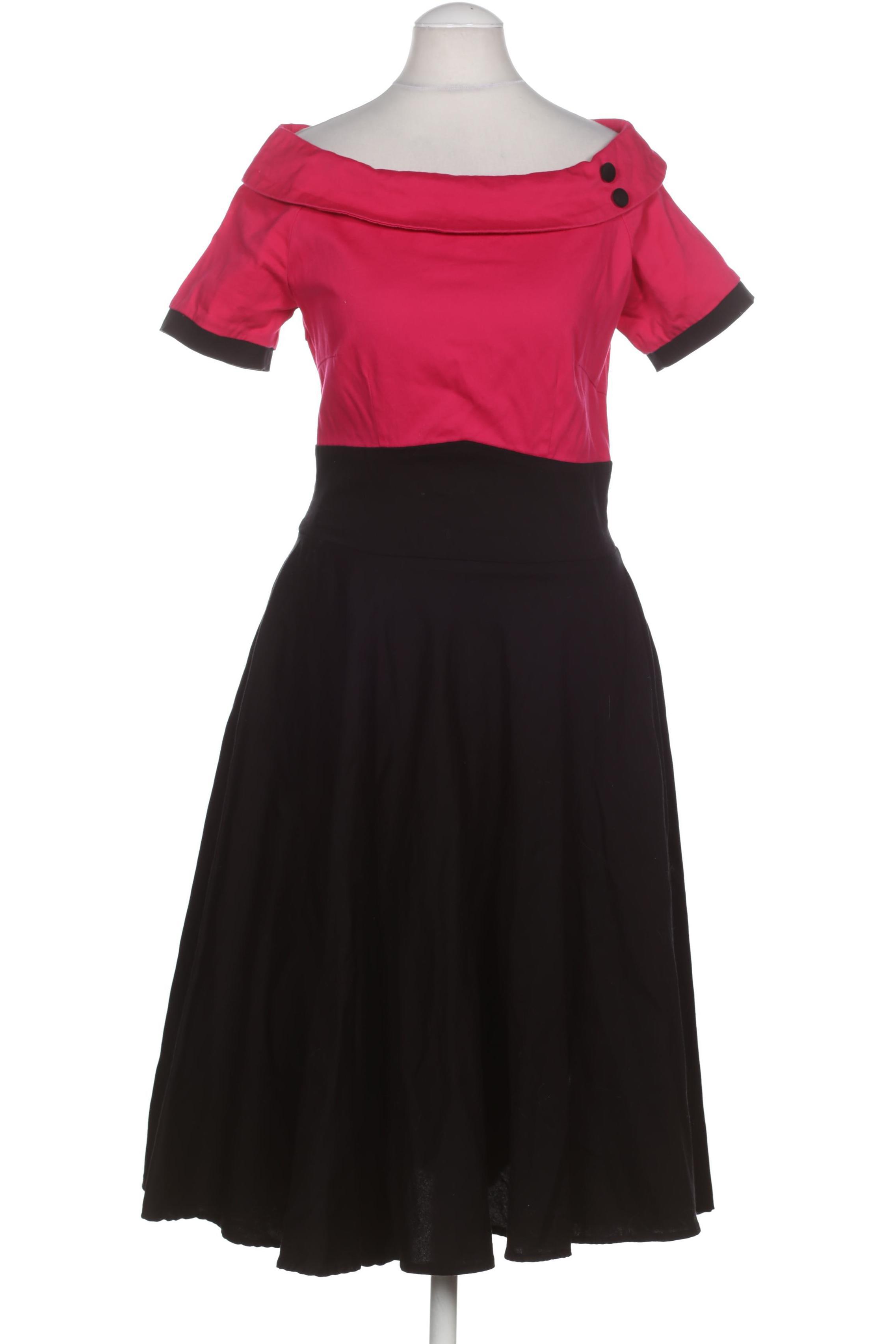 

Dolly and Dotty Damen Kleid, schwarz, Gr. 8