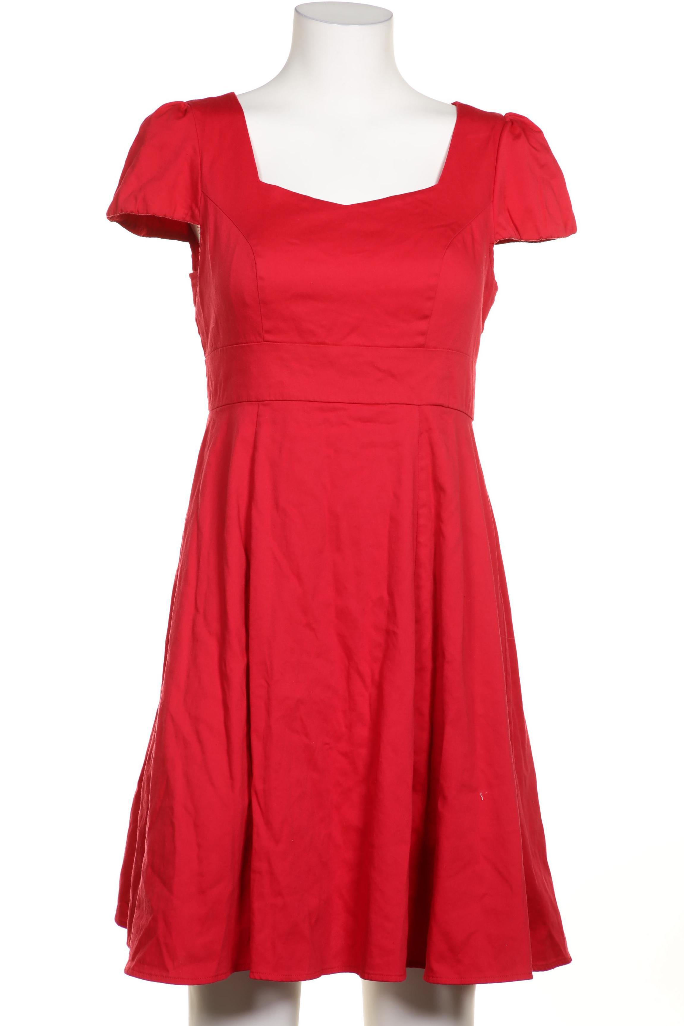 

Dolly and Dotty Damen Kleid, rot, Gr. 40