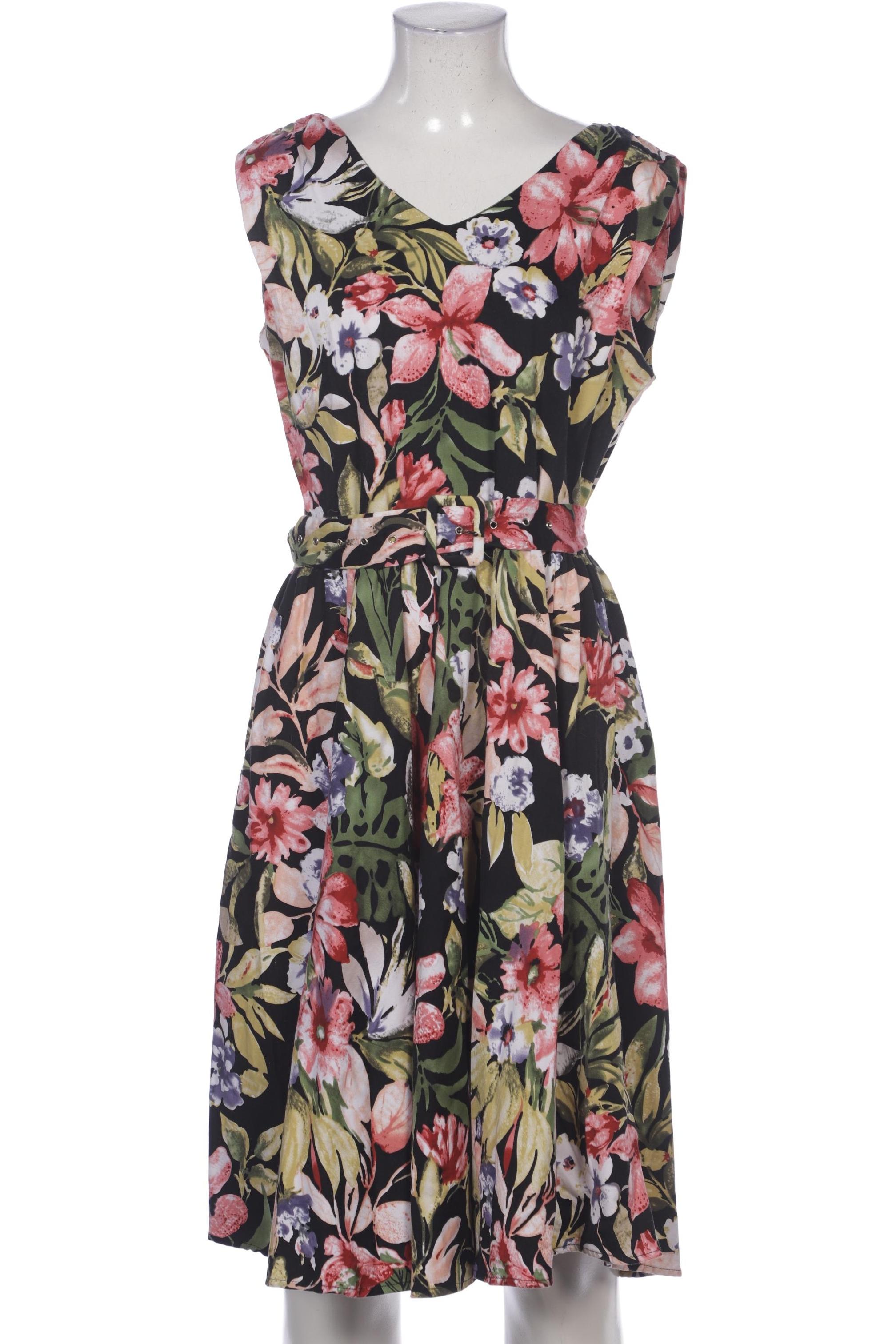

Dolly and Dotty Damen Kleid, mehrfarbig, Gr. 40