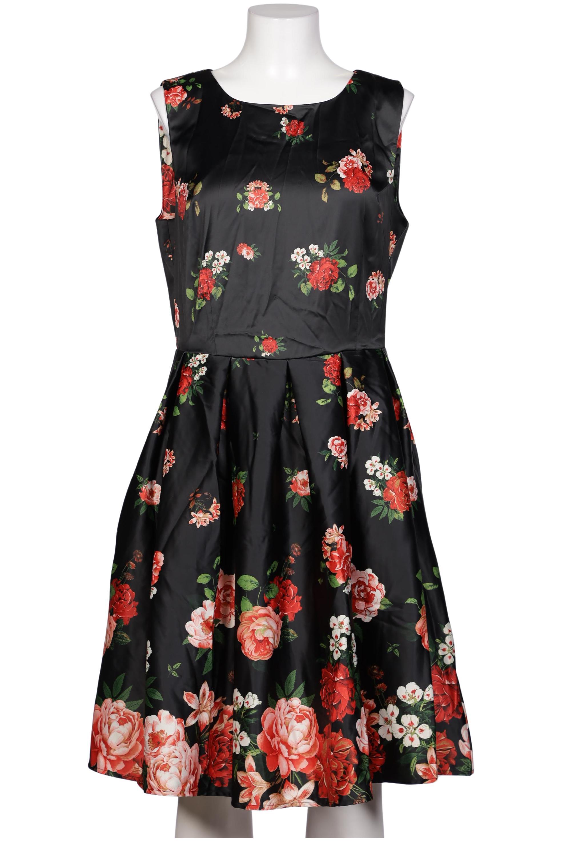 

Dolly and Dotty Damen Kleid, mehrfarbig, Gr. 42