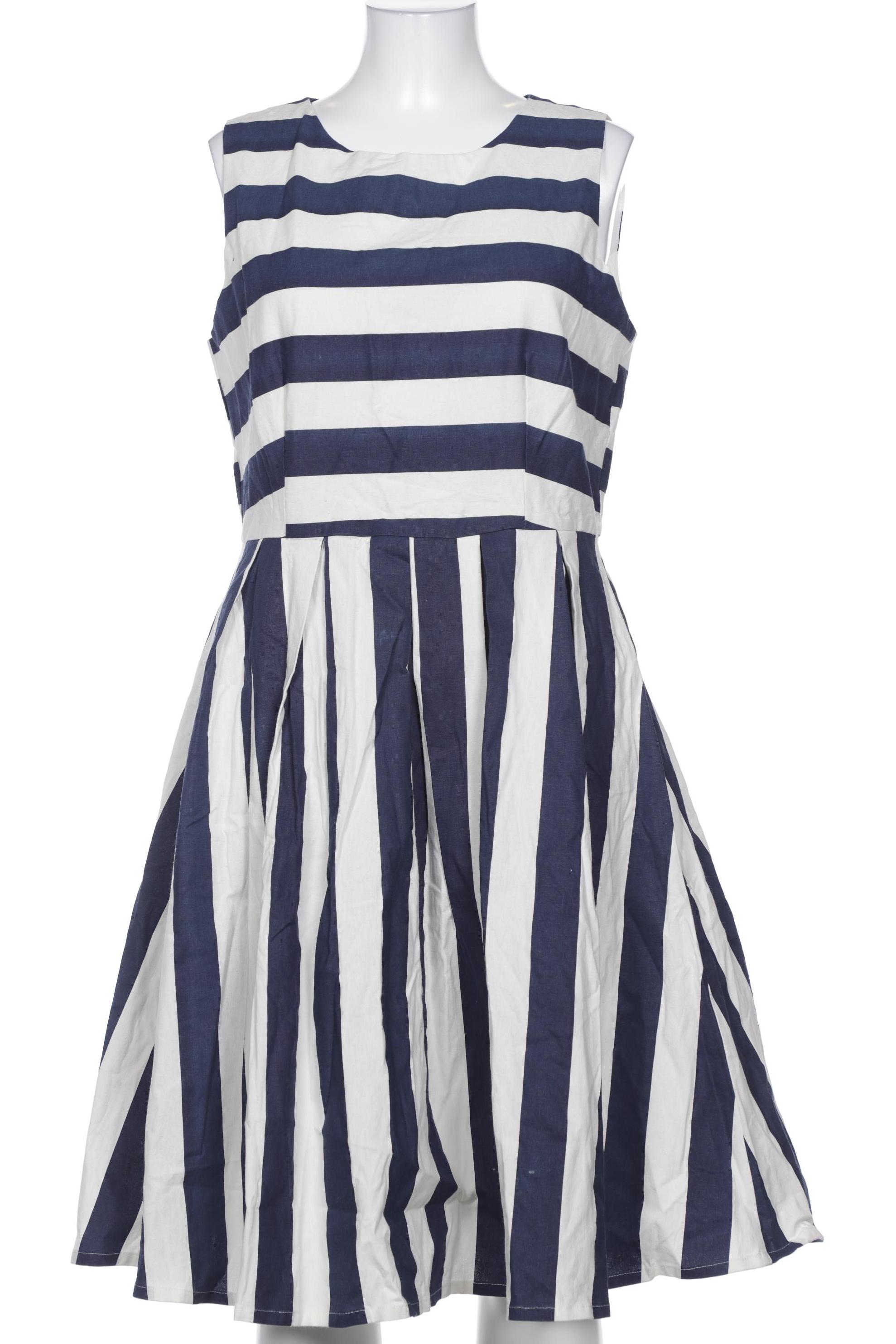 

Dolly and Dotty Damen Kleid, marineblau