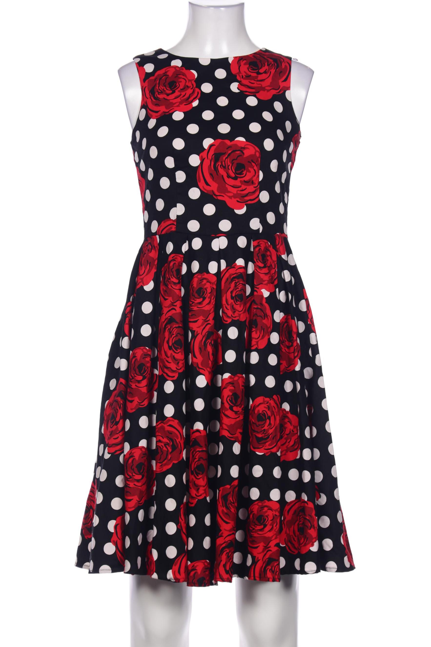 

Dolly and Dotty Damen Kleid, schwarz, Gr. 36