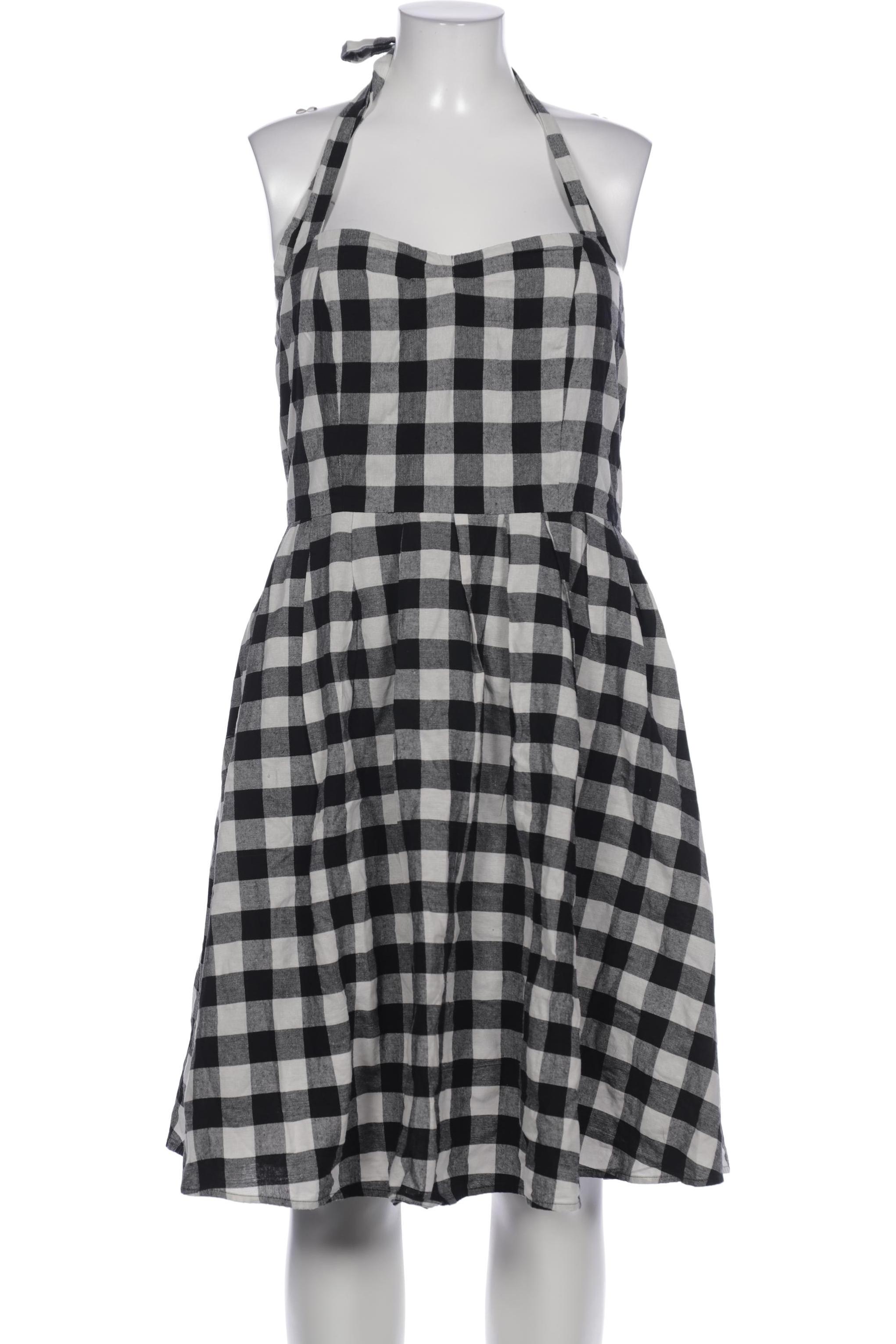 

Dolly and Dotty Damen Kleid, schwarz, Gr. 44